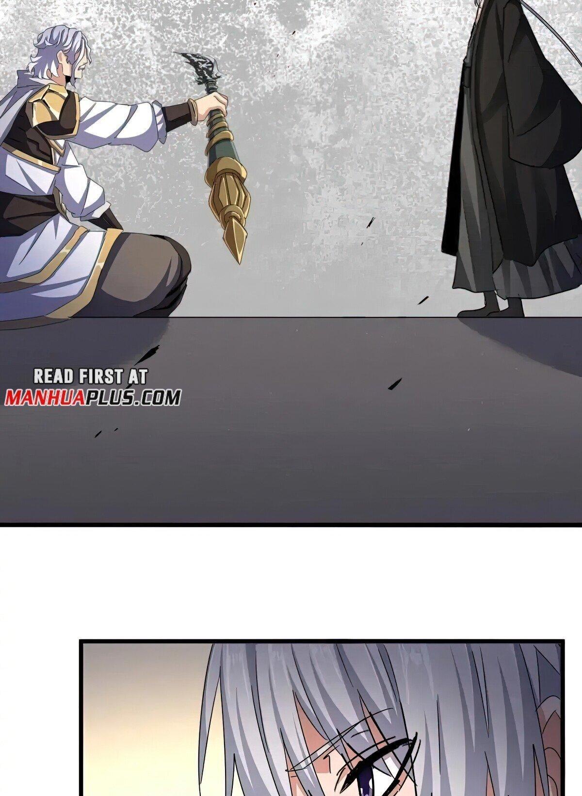 Read The Servant Is the Demon King-! Manga Online