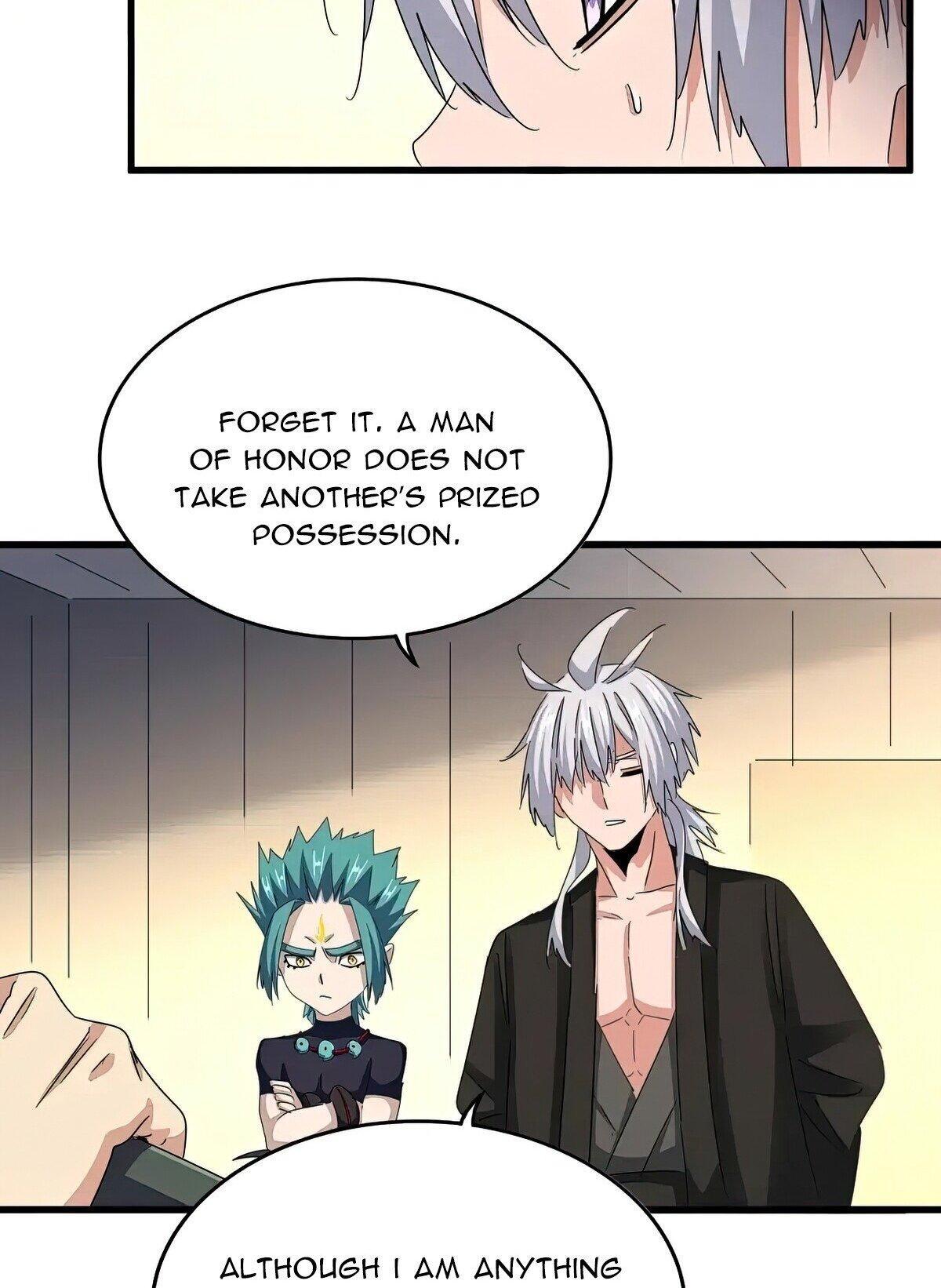 Read The Servant Is the Demon King-! Manga Online