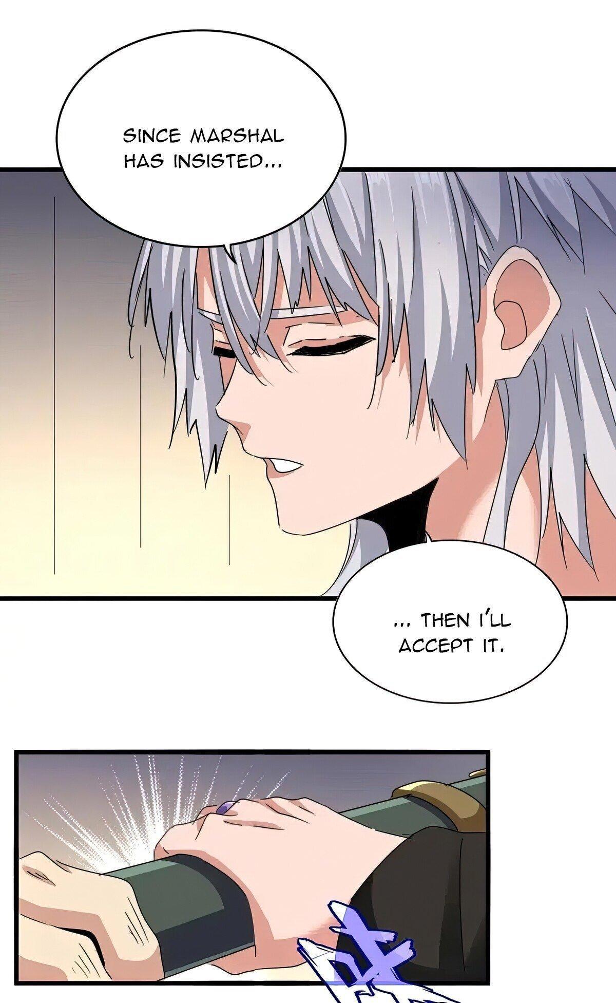 Read The Servant Is the Demon King-! Manga Online
