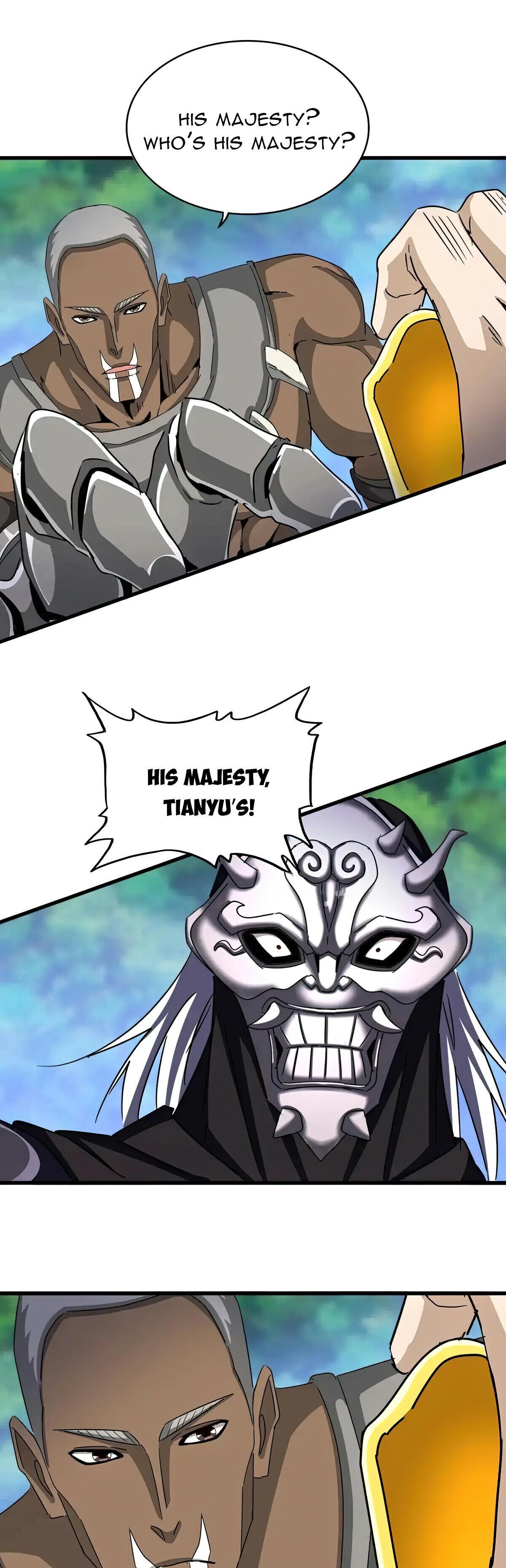 Read The Servant Is the Demon King-! Manga Online