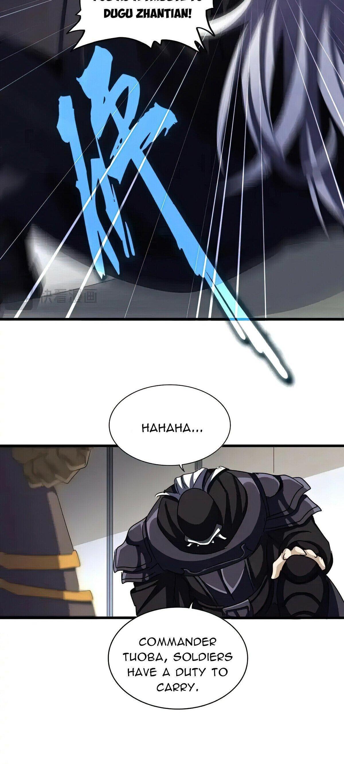Read The Servant Is the Demon King-! Manga Online