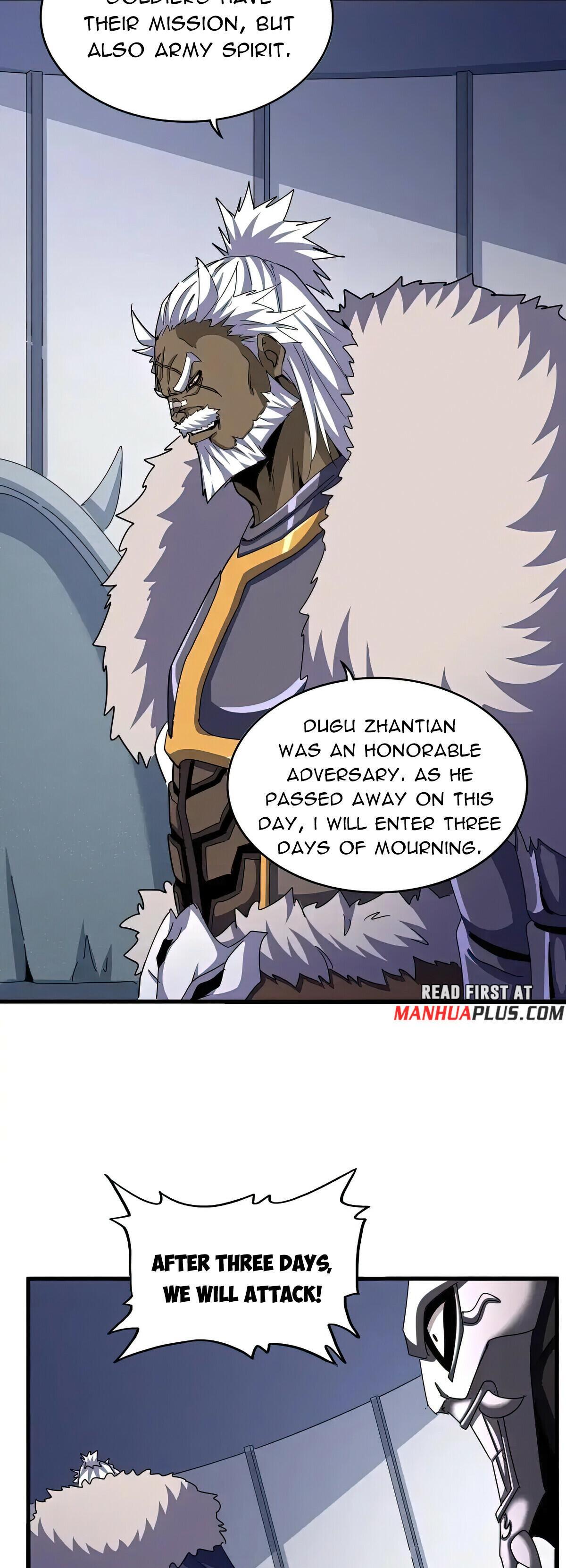 Read The Servant Is the Demon King-! Manga Online
