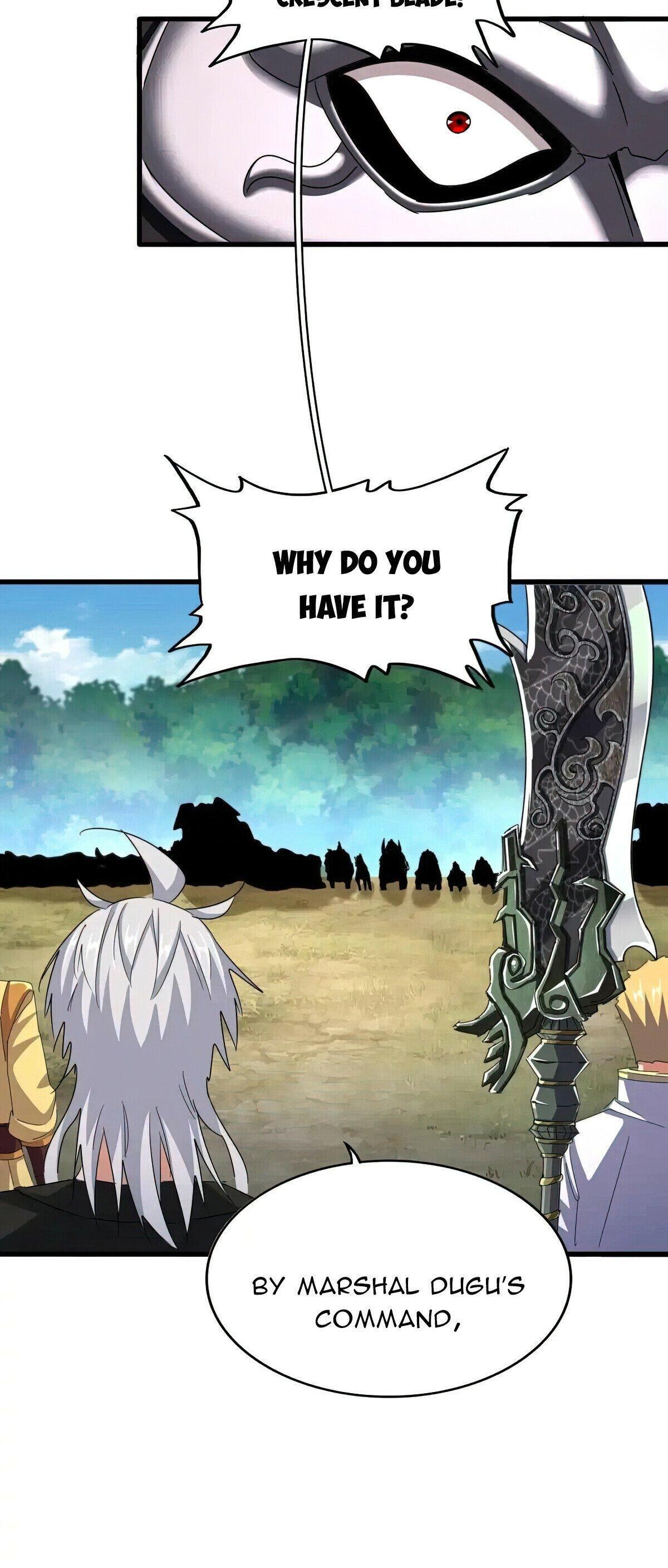 Read The Servant Is the Demon King-! Manga Online