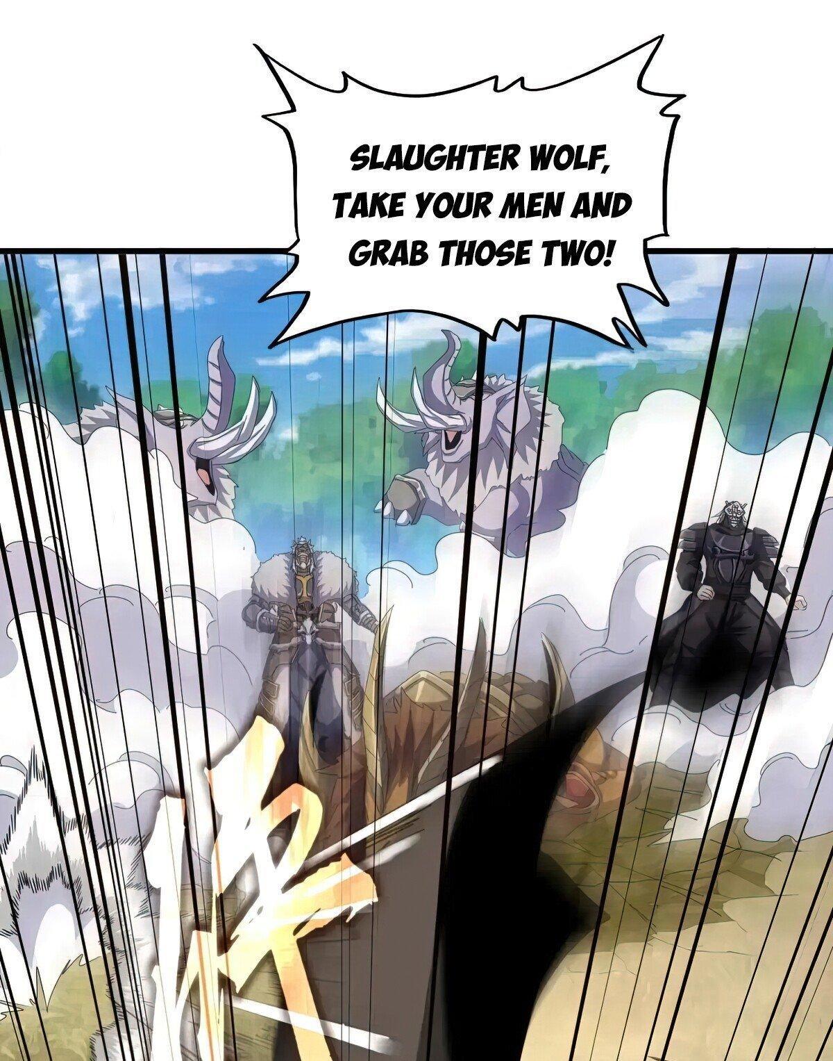Read The Servant Is the Demon King-! Manga Online