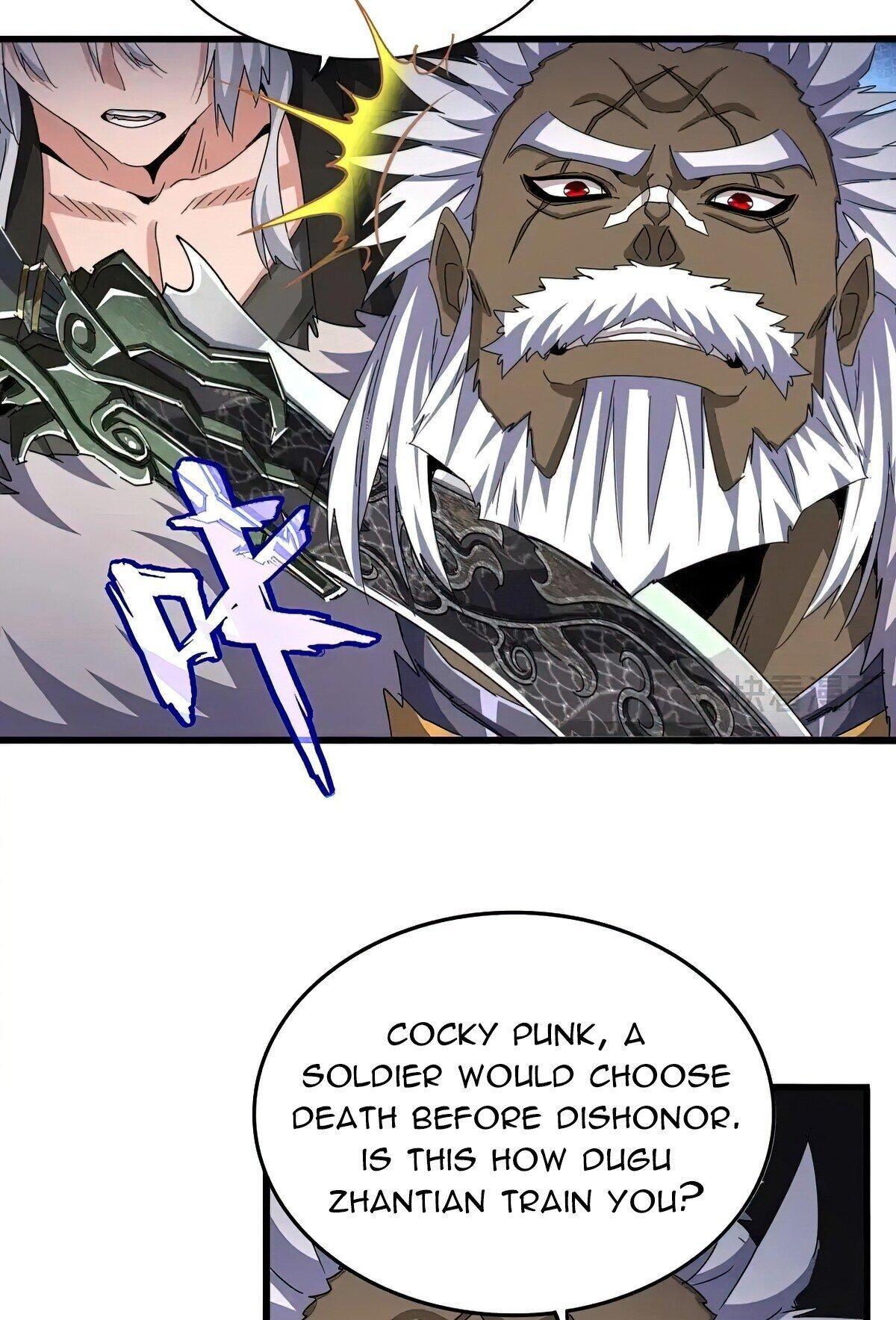 Read The Servant Is the Demon King-! Manga Online