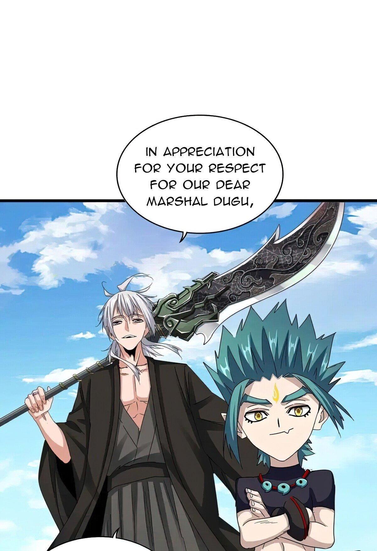 Read The Servant Is the Demon King-! Manga Online