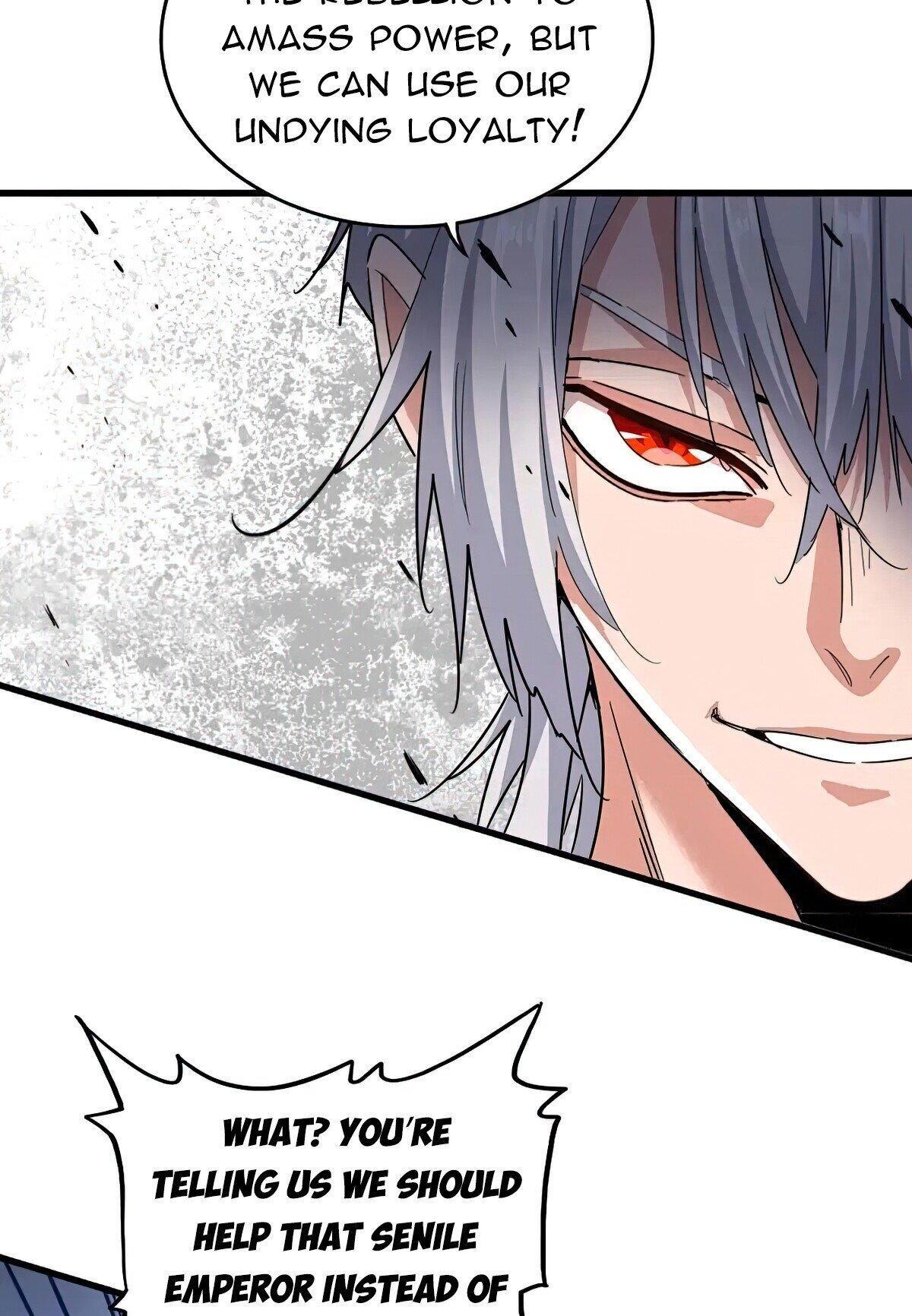 Read The Servant Is the Demon King-! Manga Online