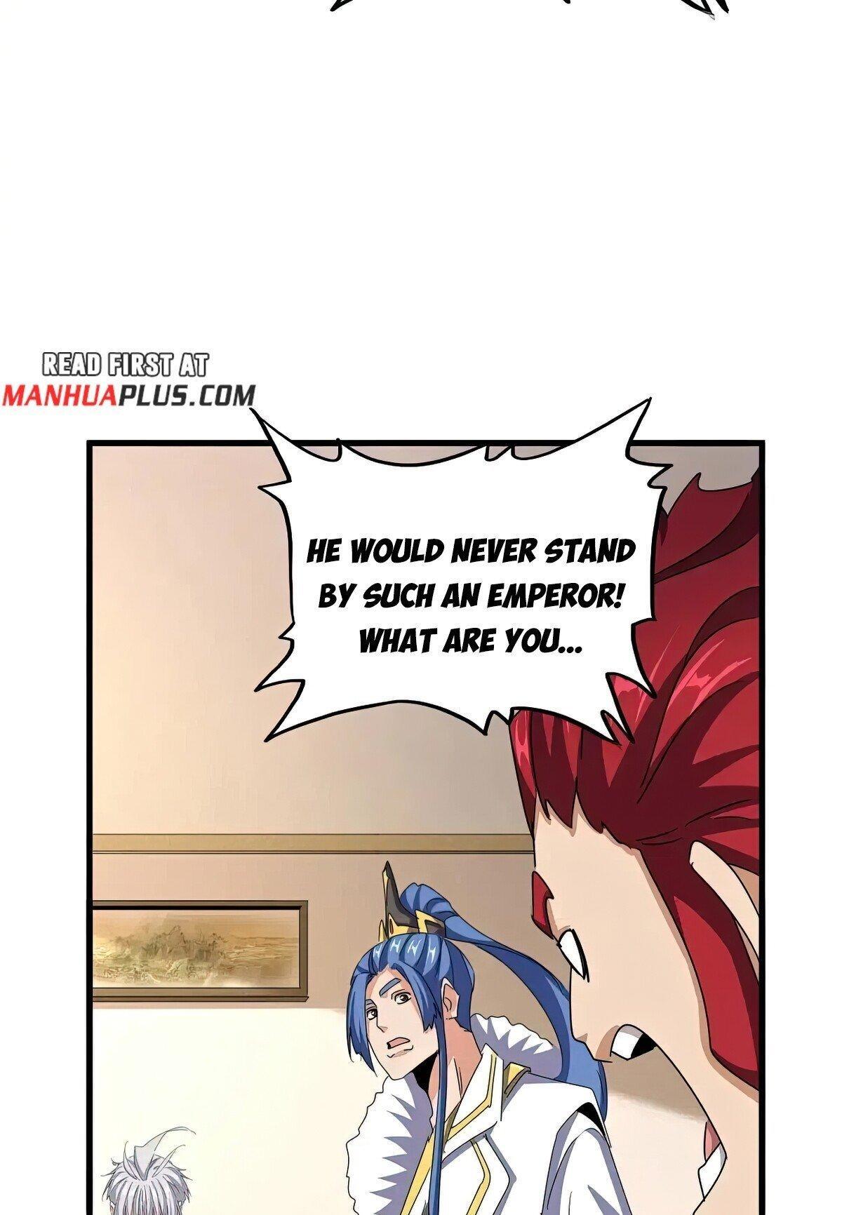 Read The Servant Is the Demon King-! Manga Online