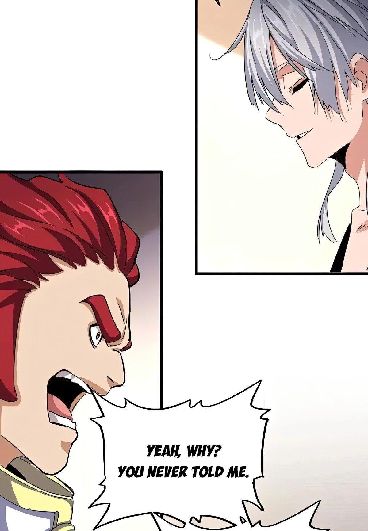 Read The Servant Is the Demon King-! Manga Online