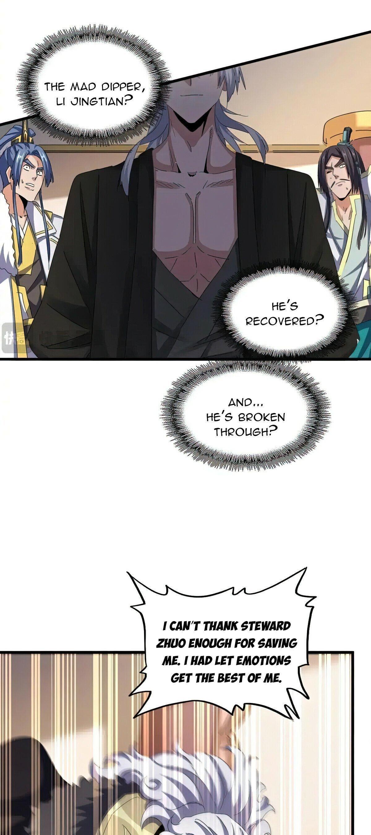 Read The Servant Is the Demon King-! Manga Online