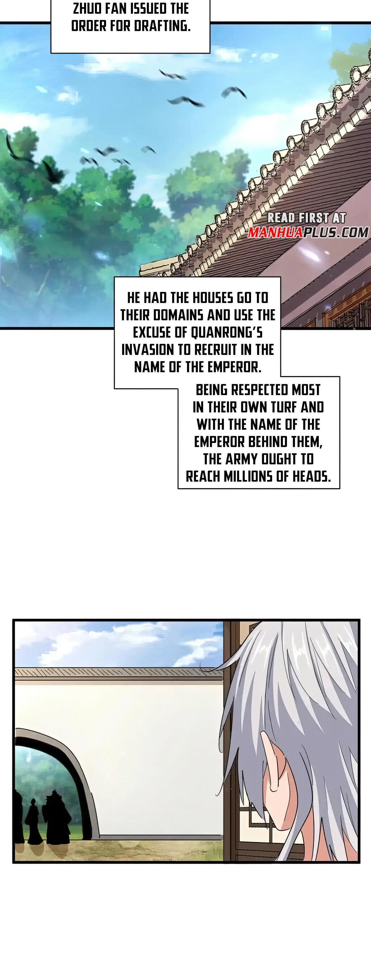Read The Servant Is the Demon King-! Manga Online