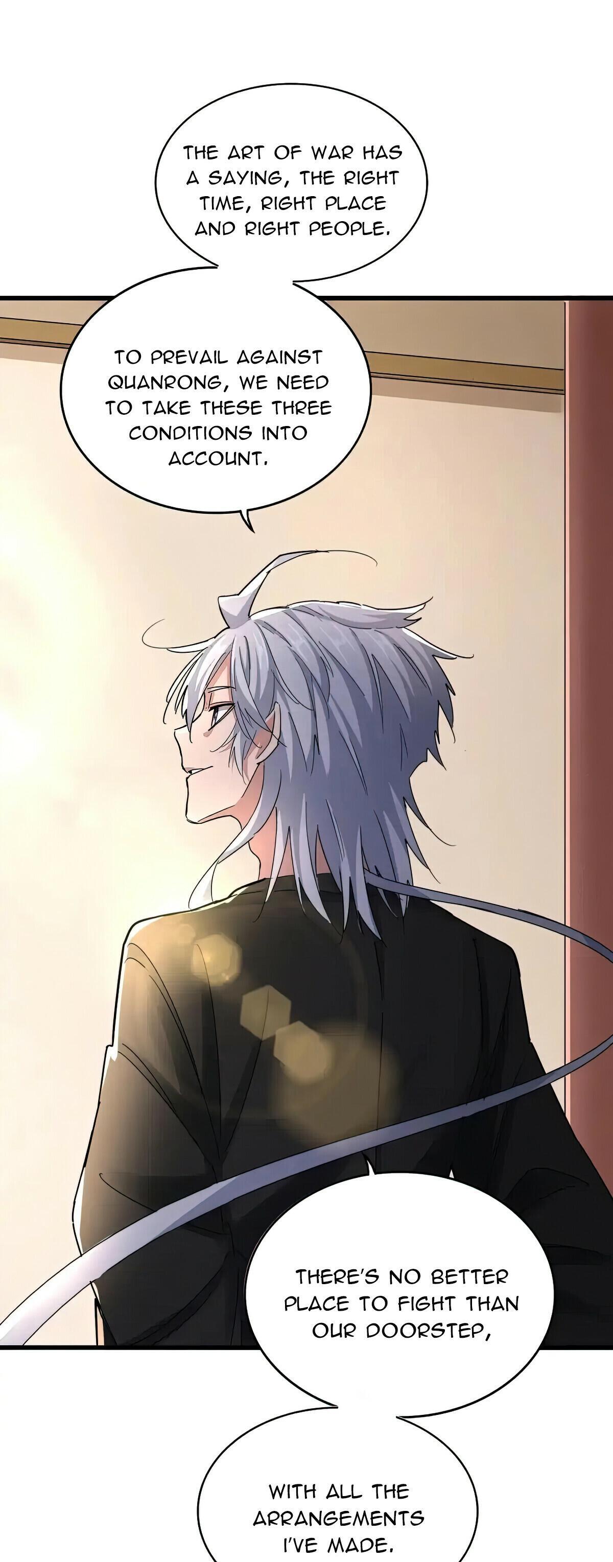 Read The Servant Is the Demon King-! Manga Online