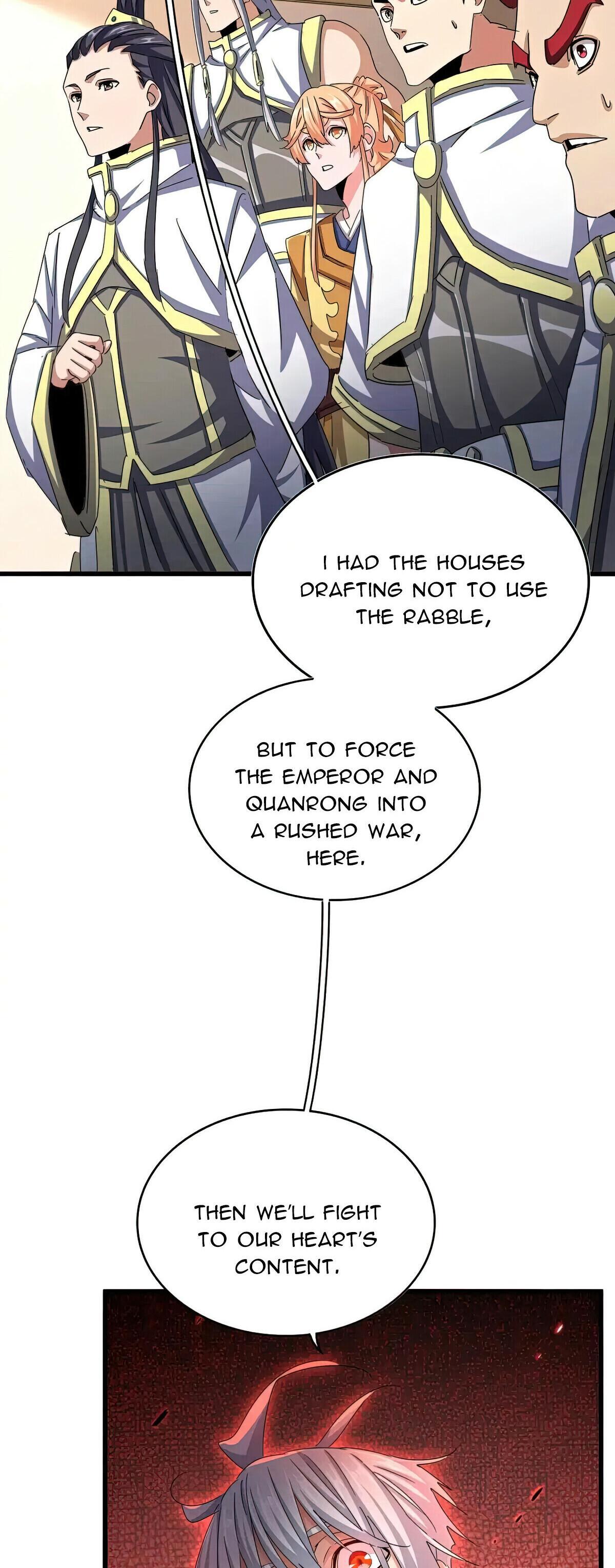 Read The Servant Is the Demon King-! Manga Online