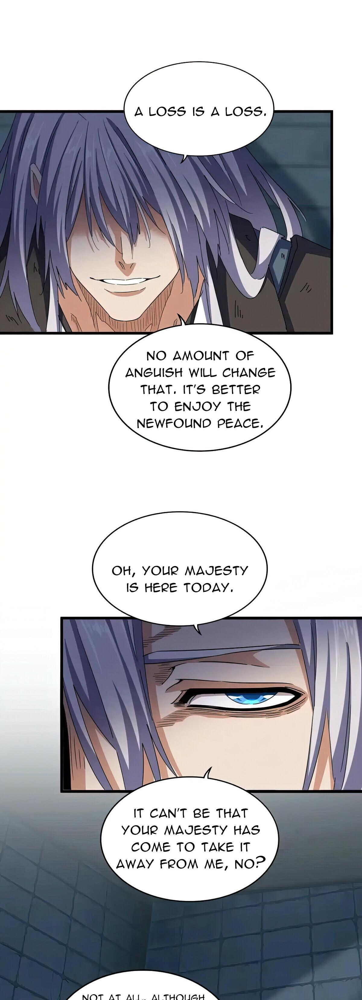 Read The Servant Is the Demon King-! Manga Online