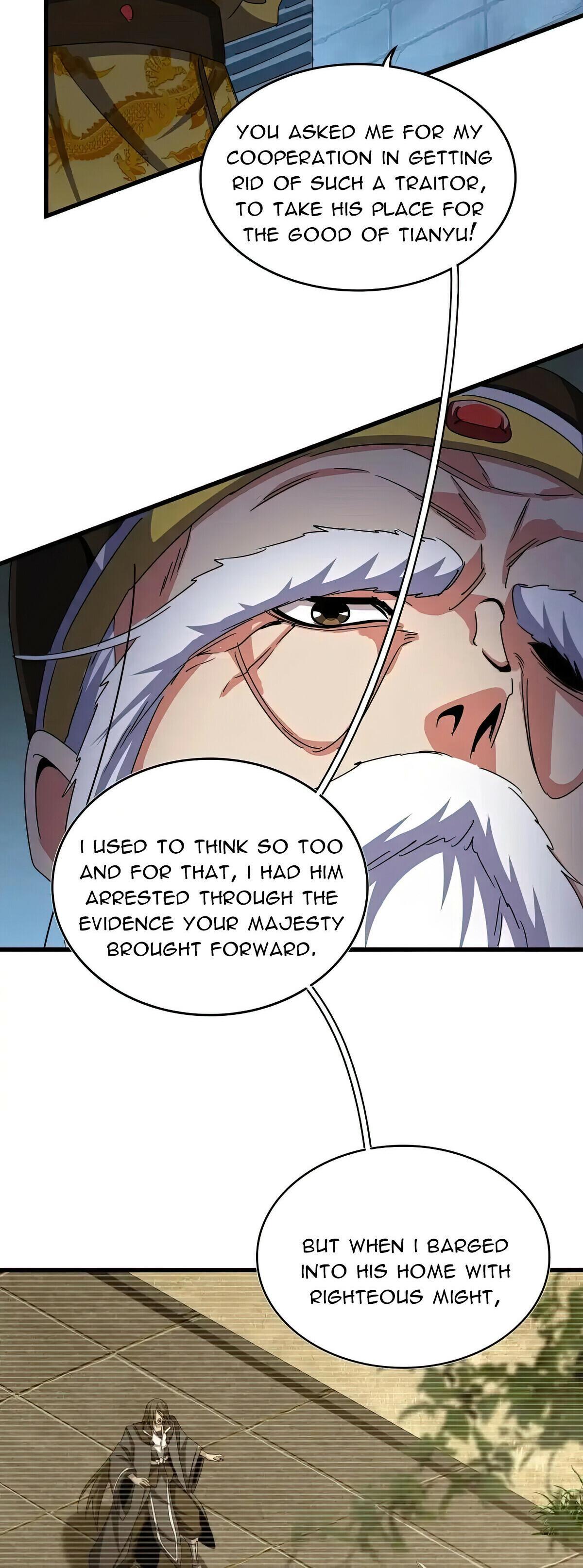 Read The Servant Is the Demon King-! Manga Online
