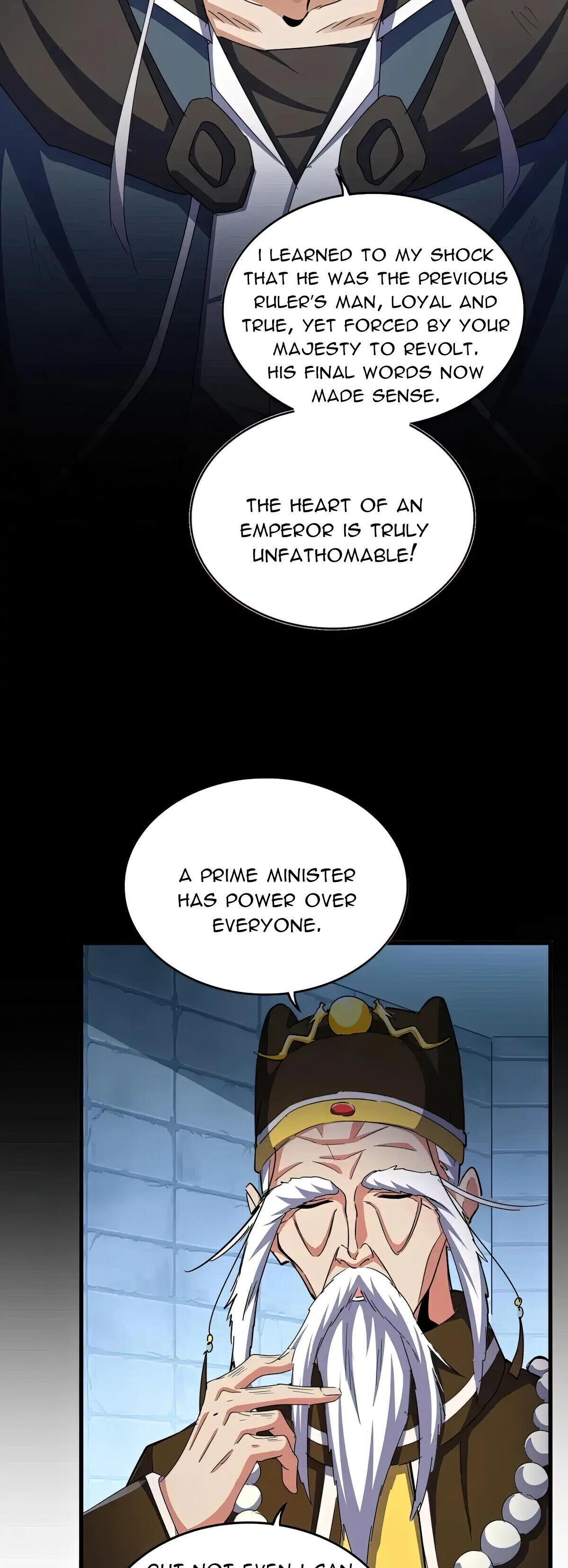 Read The Servant Is the Demon King-! Manga Online