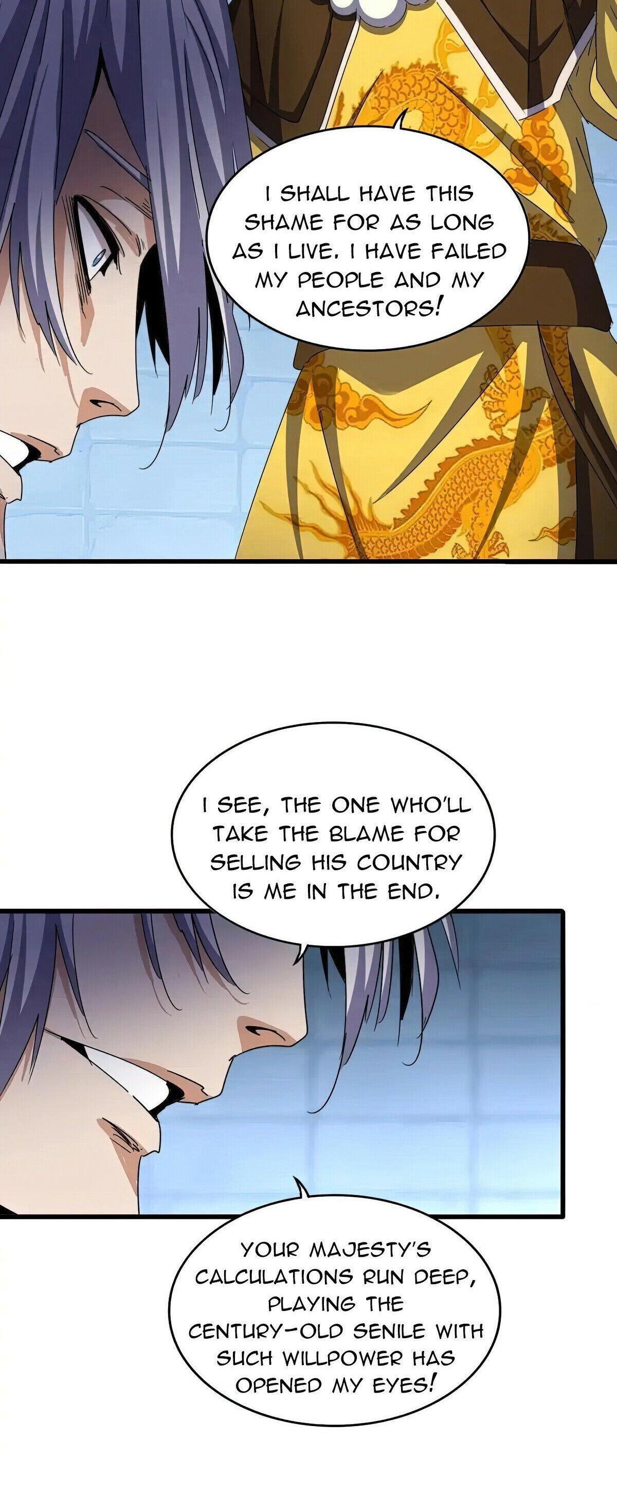 Read The Servant Is the Demon King-! Manga Online