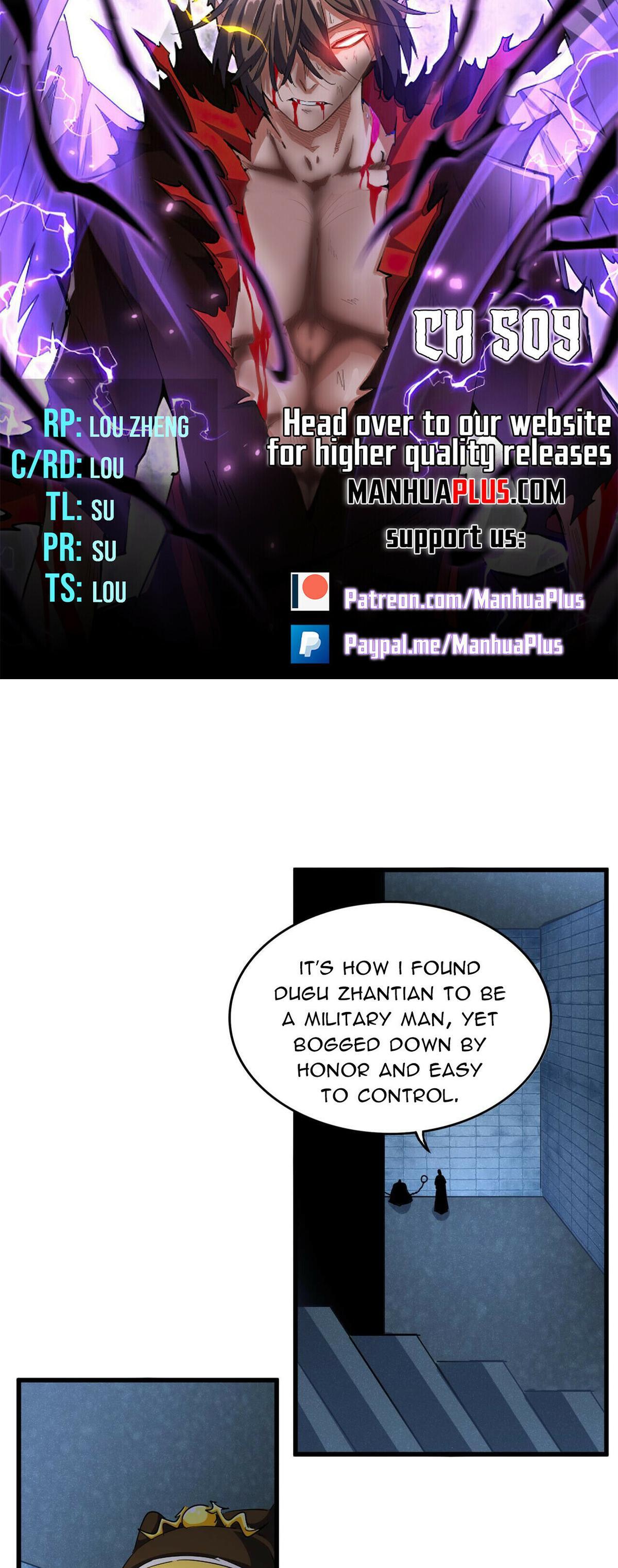 Read The Servant Is the Demon King-! Manga Online