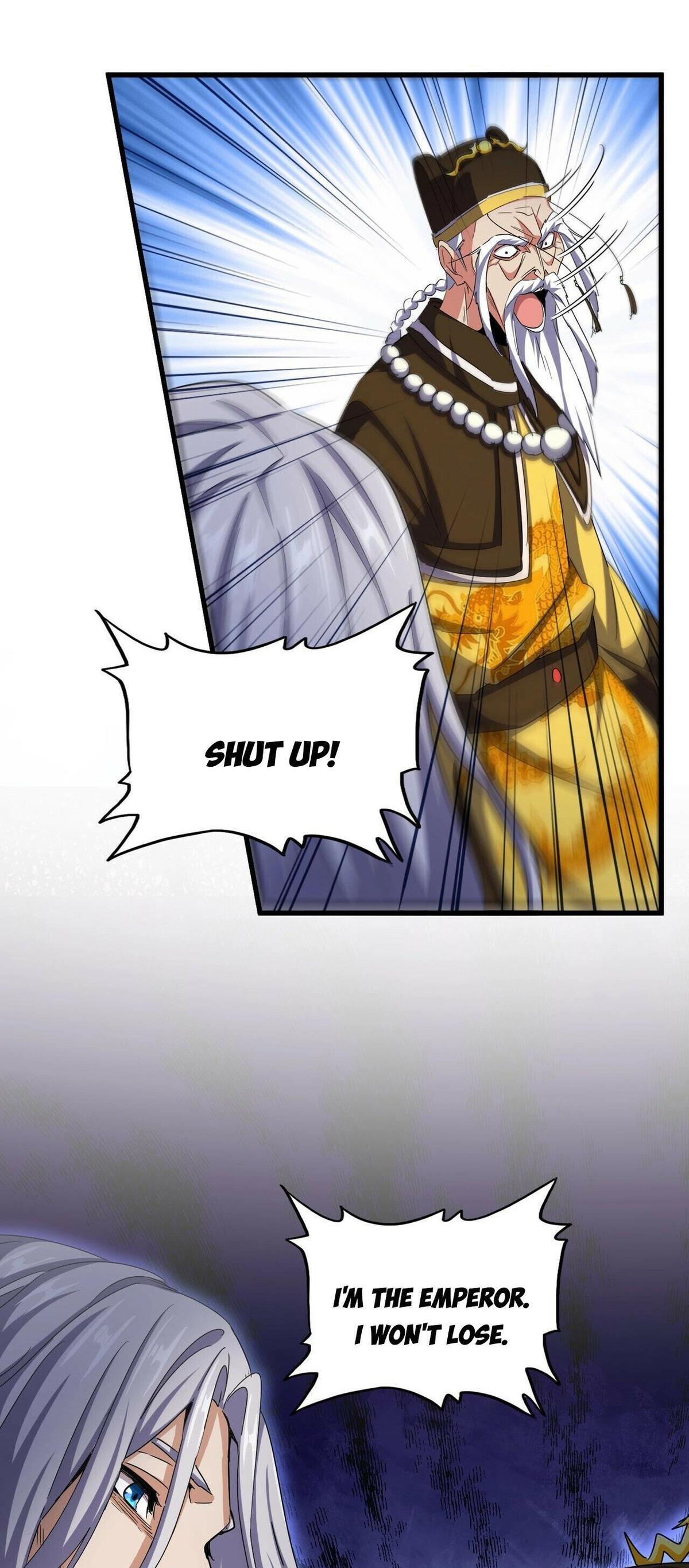 Read The Servant Is the Demon King-! Manga Online