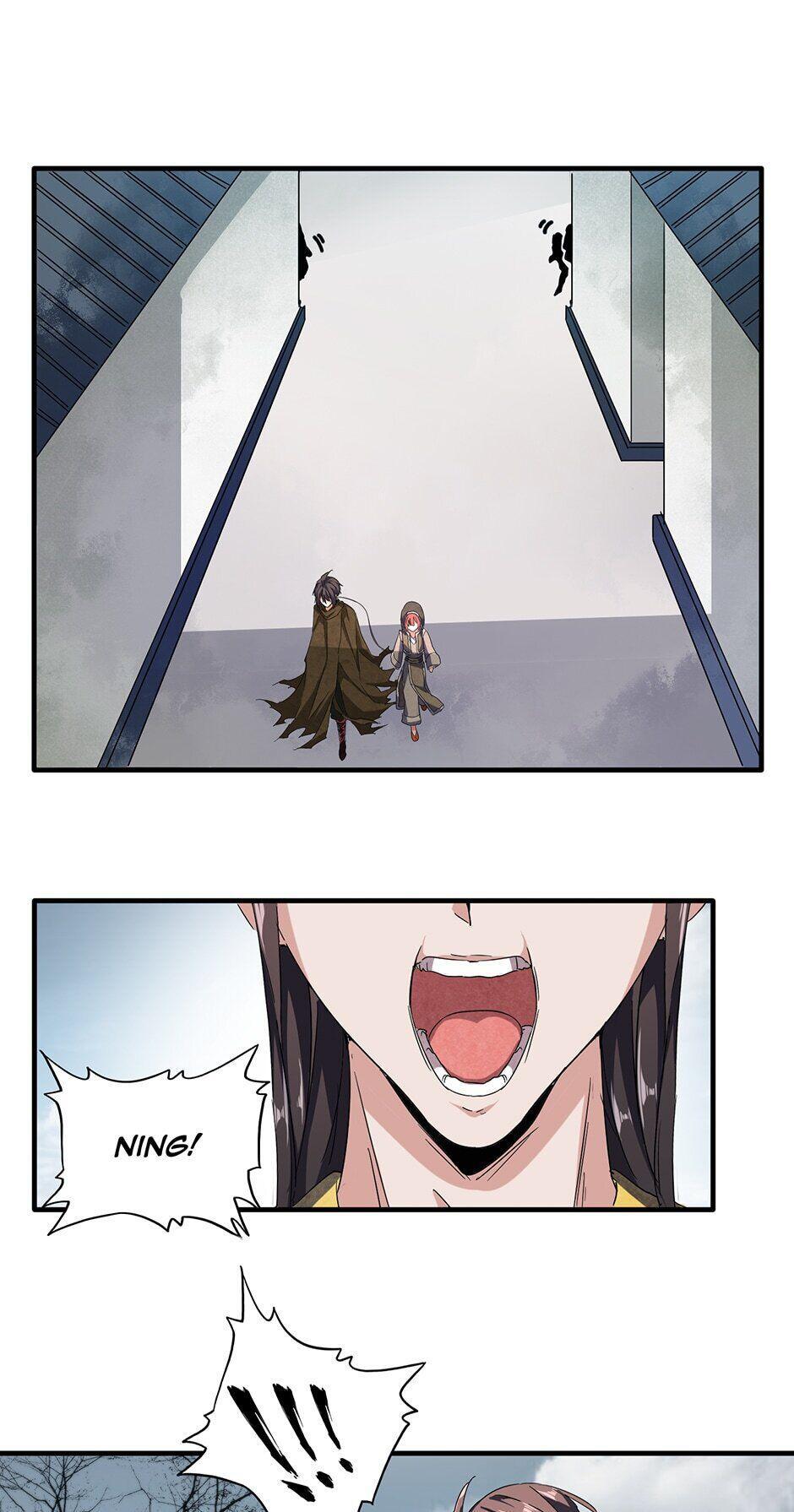 Read The Servant Is the Demon King-! Manga Online