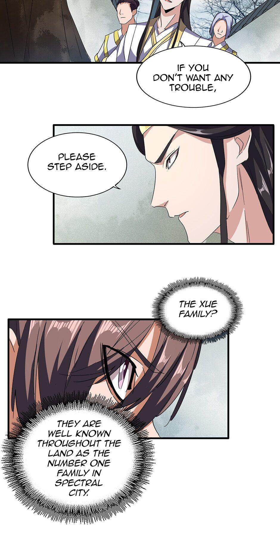 Read The Servant Is the Demon King-! Manga Online