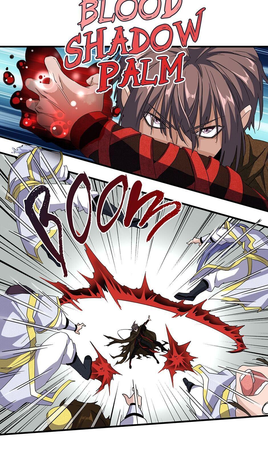 Read The Servant Is the Demon King-! Manga Online