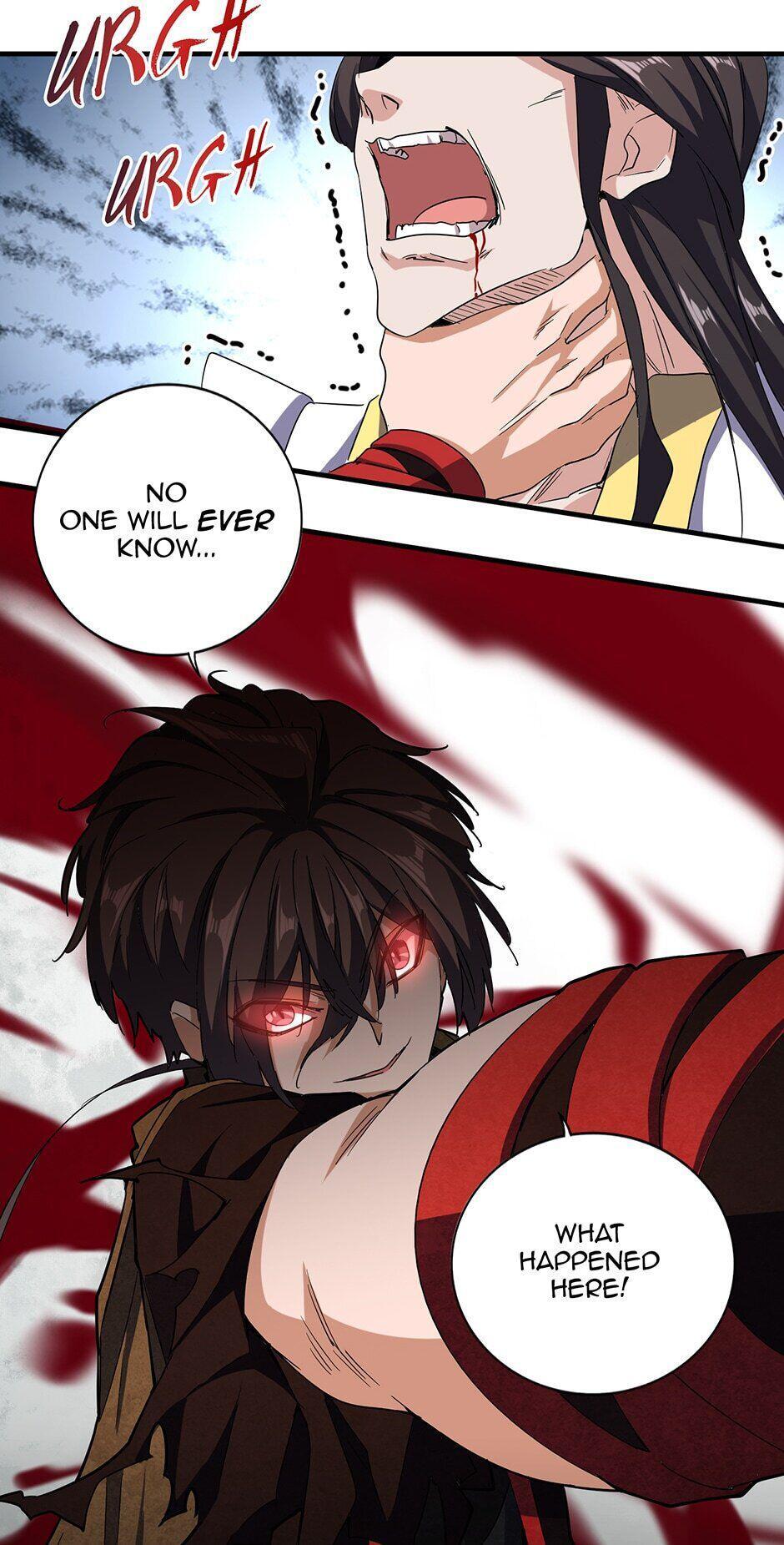 Read The Servant Is the Demon King-! Manga Online