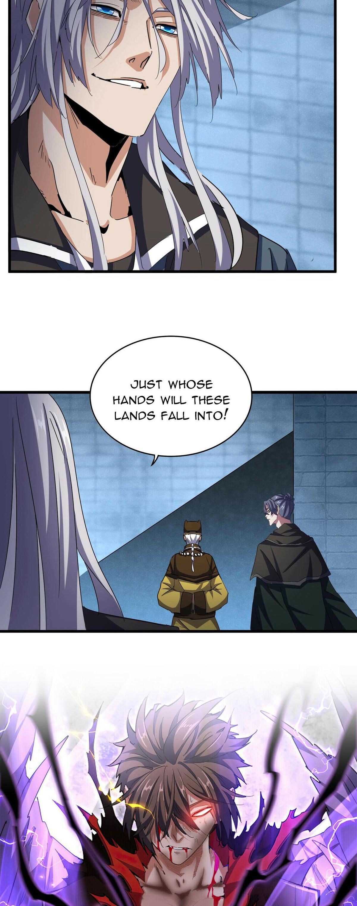 Read The Servant Is the Demon King-! Manga Online