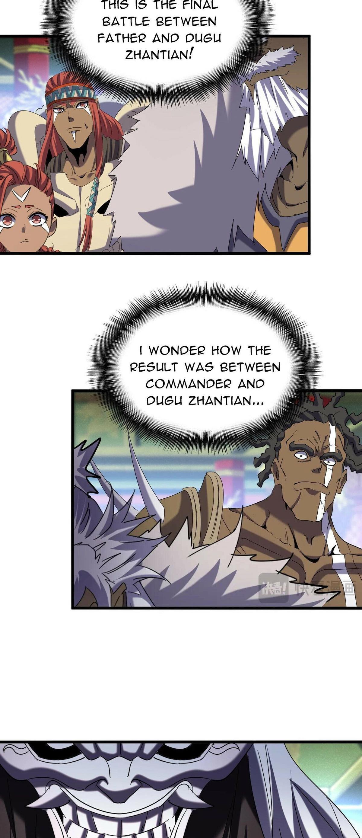 Read The Servant Is the Demon King-! Manga Online