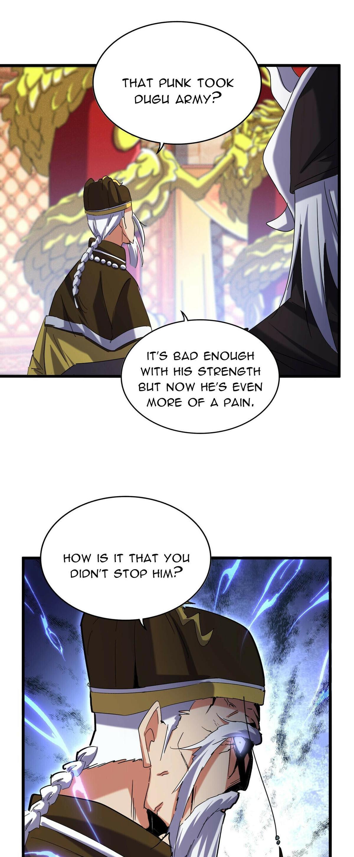 Read The Servant Is the Demon King-! Manga Online