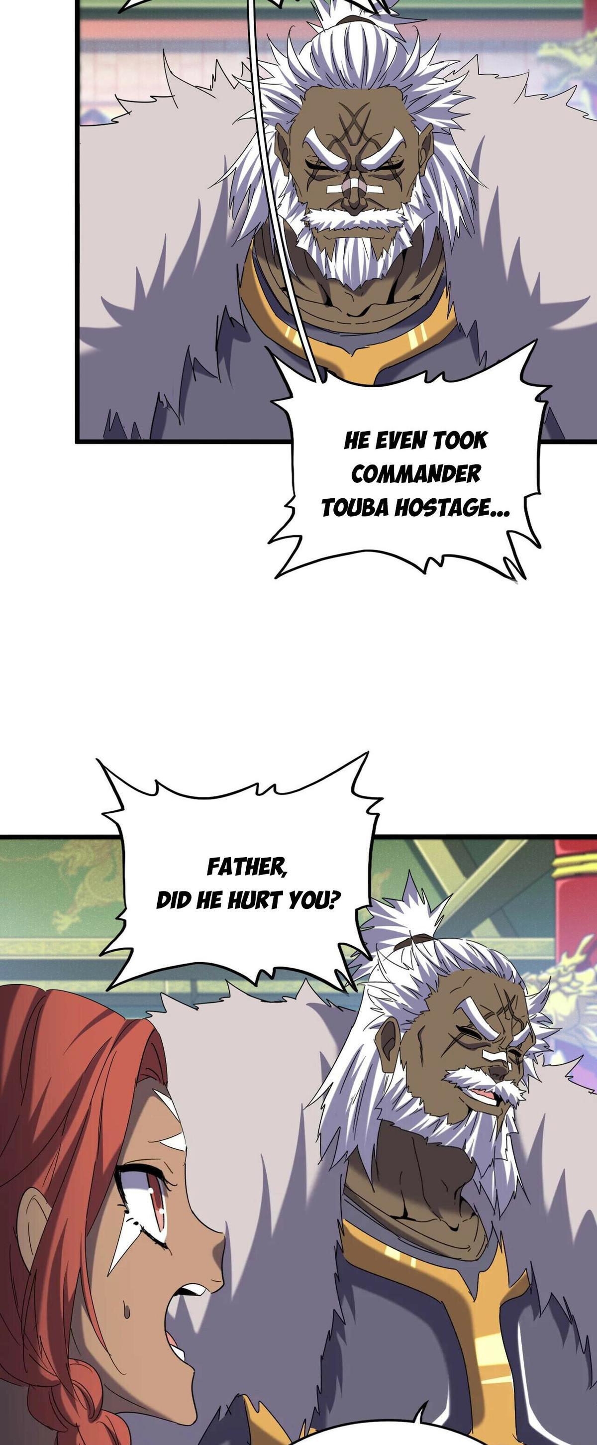 Read The Servant Is the Demon King-! Manga Online