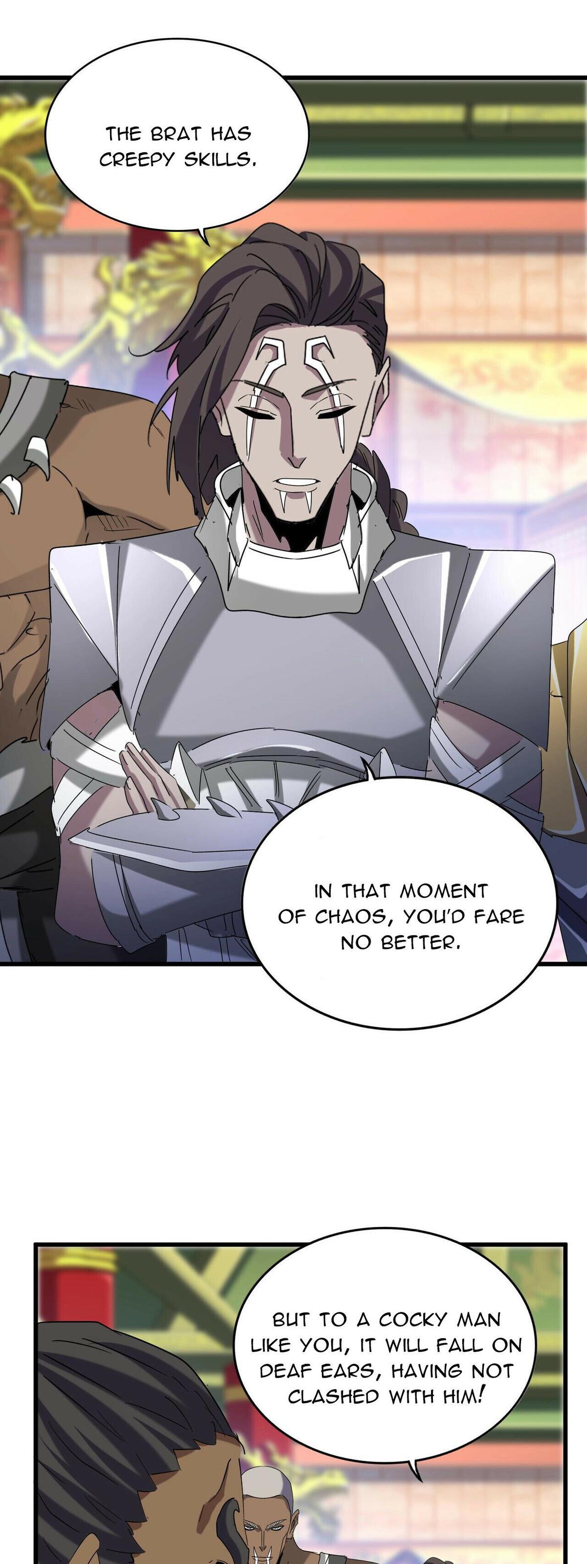 Read The Servant Is the Demon King-! Manga Online