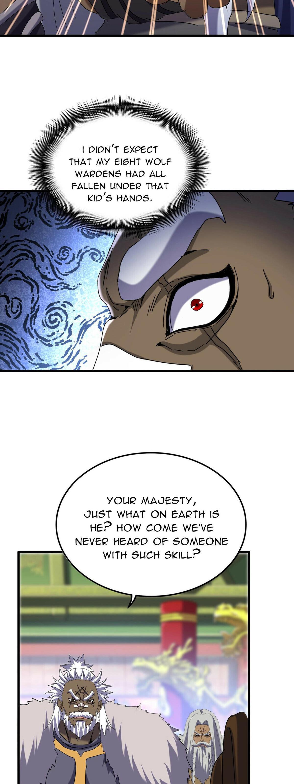 Read The Servant Is the Demon King-! Manga Online