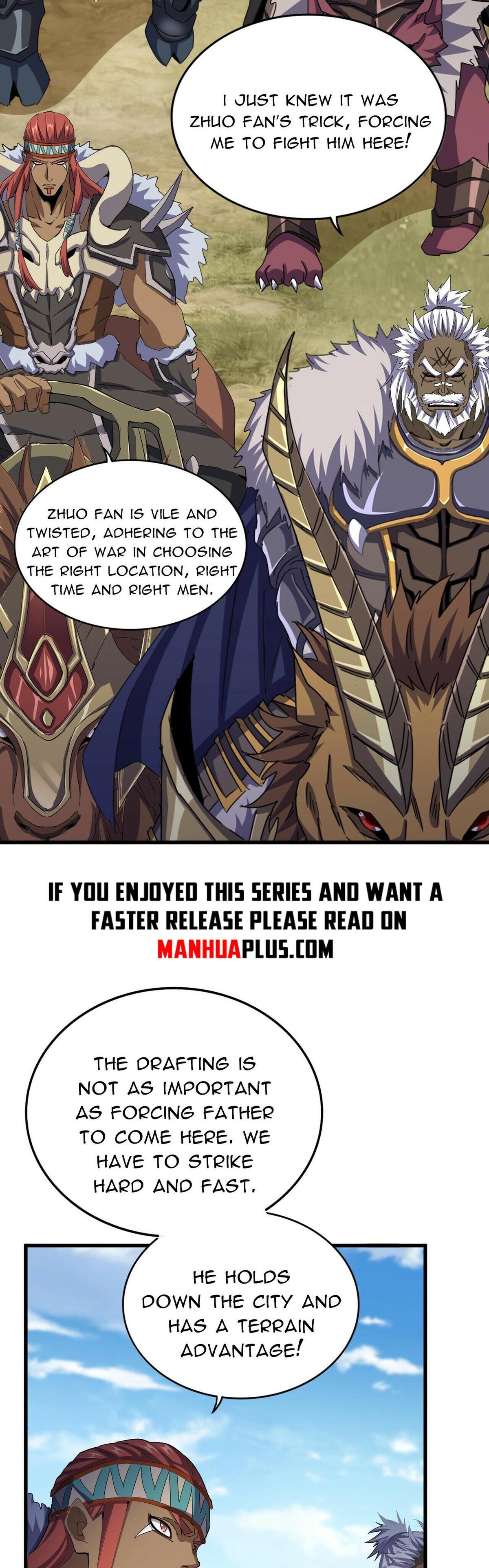Read The Servant Is the Demon King-! Manga Online
