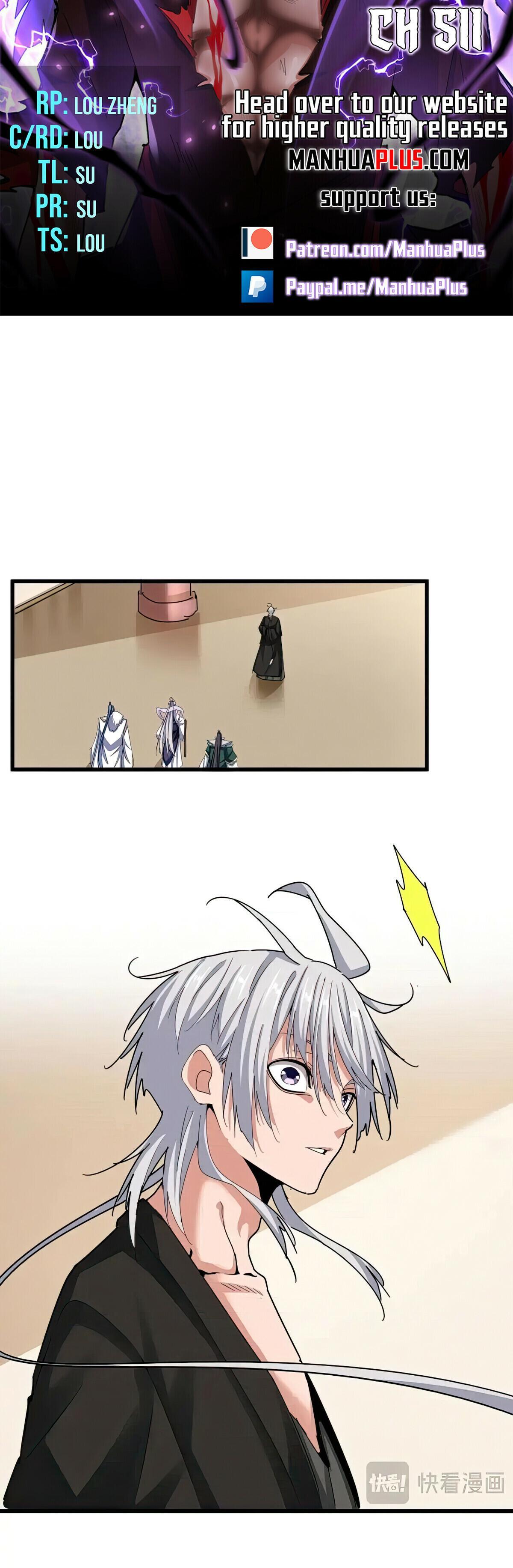 Read The Servant Is the Demon King-! Manga Online
