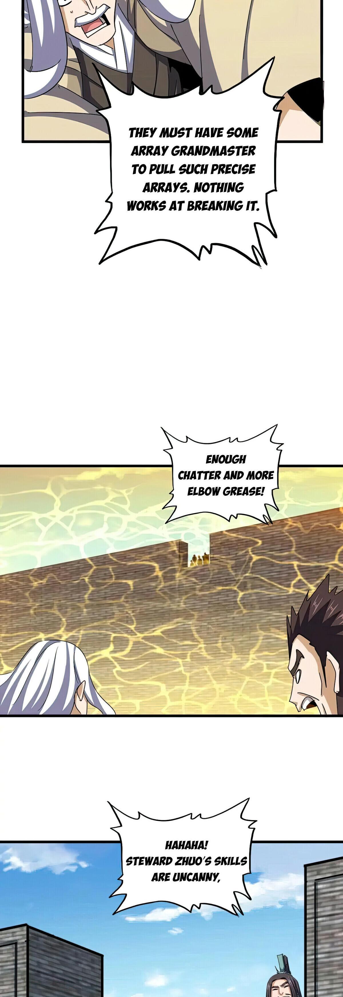 Read The Servant Is the Demon King-! Manga Online