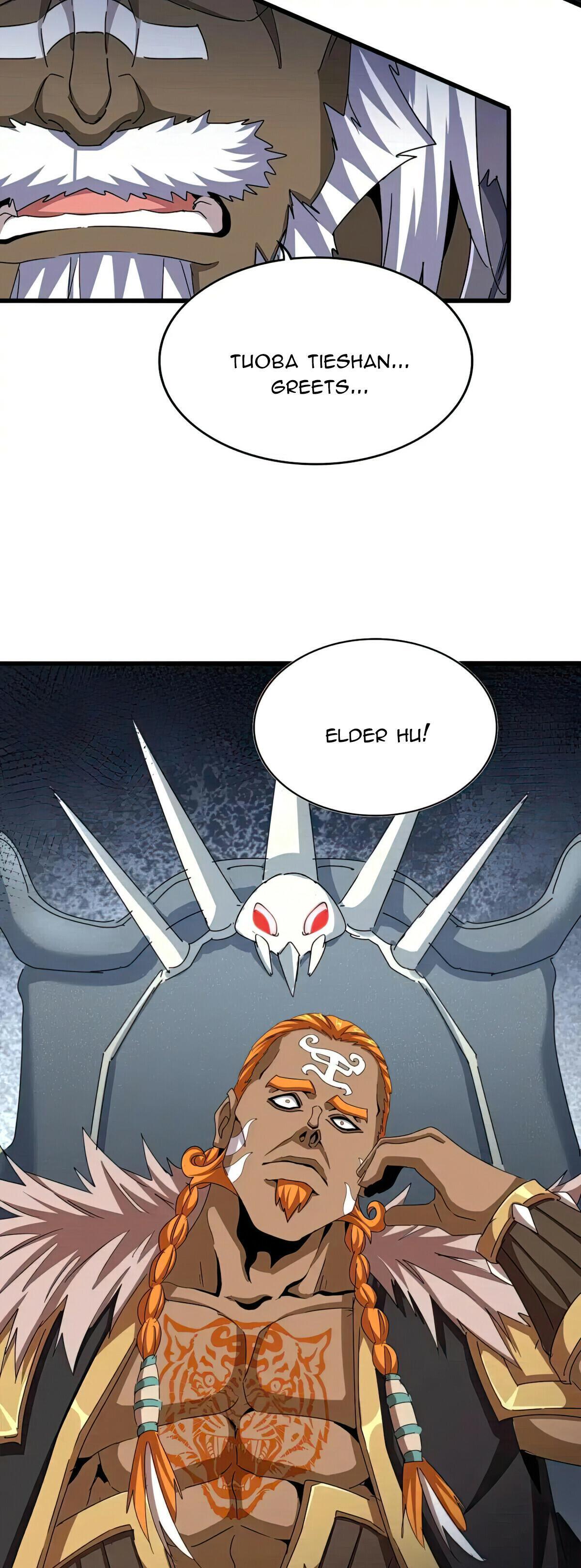 Read The Servant Is the Demon King-! Manga Online