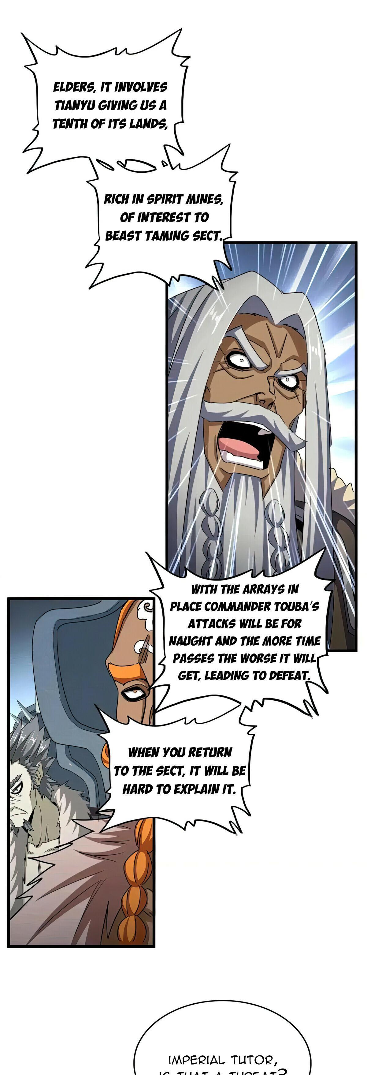 Read The Servant Is the Demon King-! Manga Online