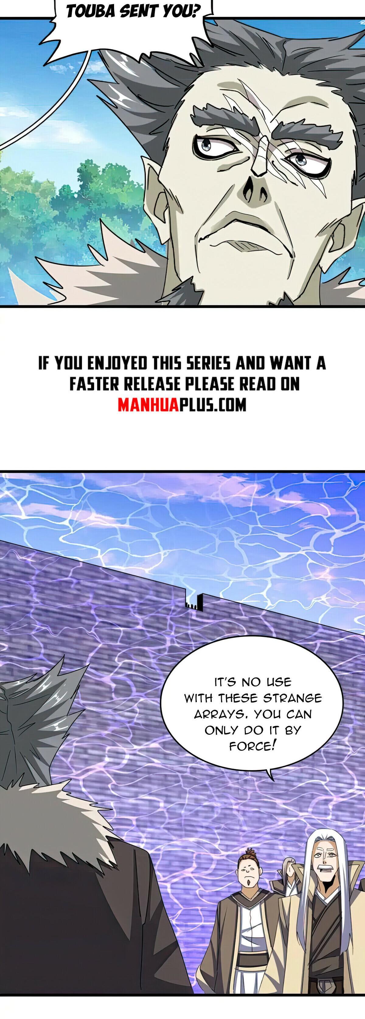 Read The Servant Is the Demon King-! Manga Online