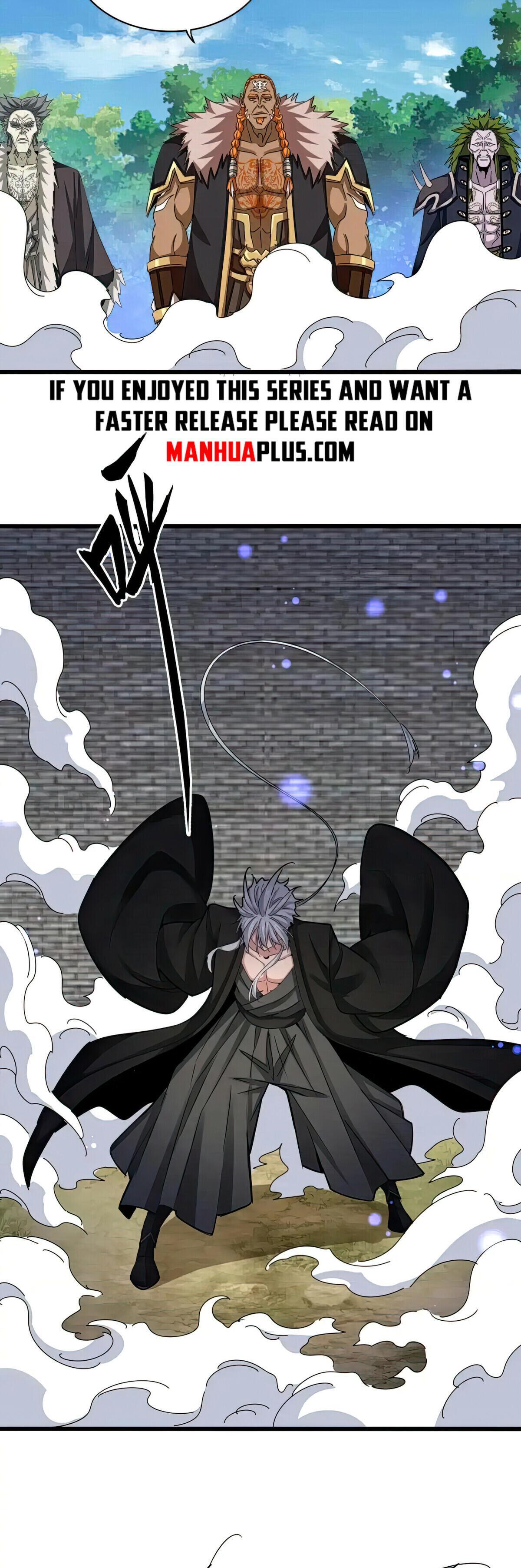 Read The Servant Is the Demon King-! Manga Online