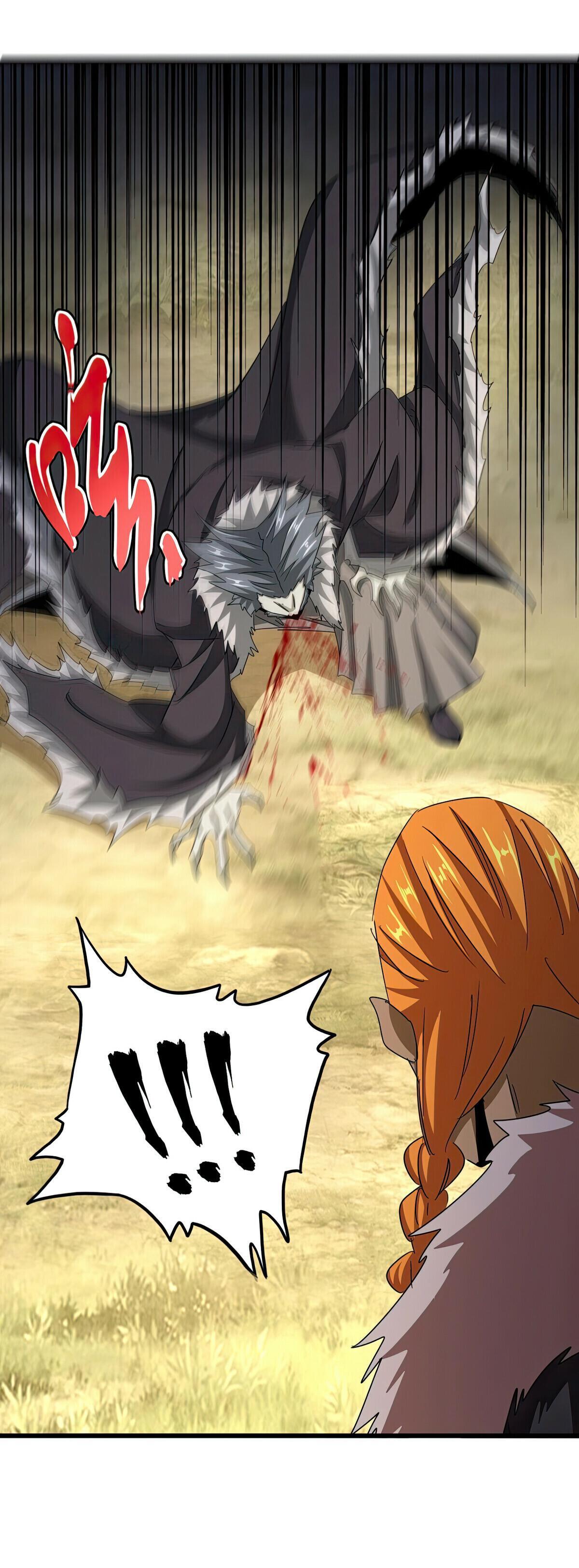 Read The Servant Is the Demon King-! Manga Online
