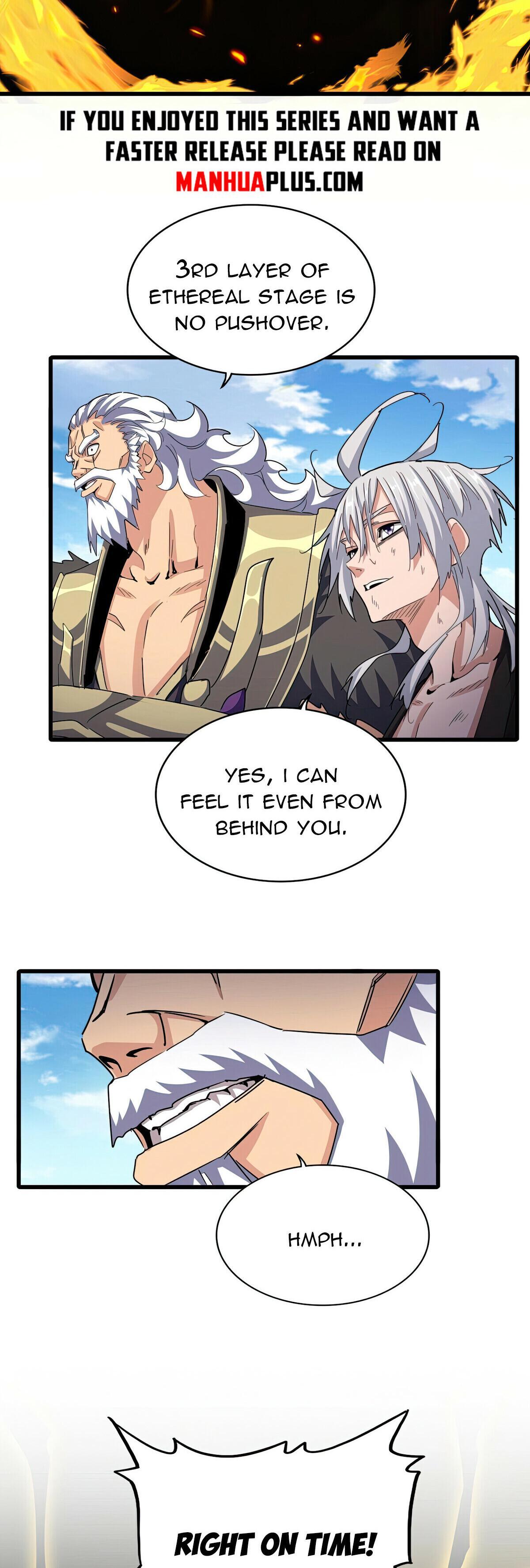 Read The Servant Is the Demon King-! Manga Online