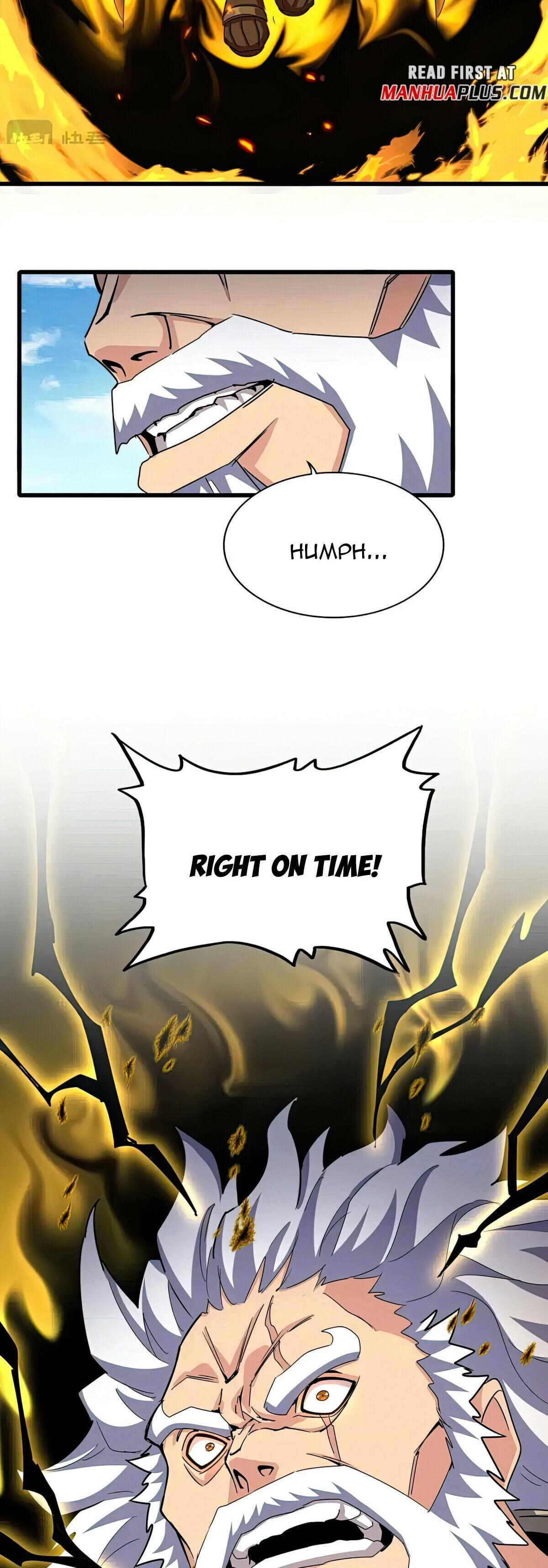 Read The Servant Is the Demon King-! Manga Online