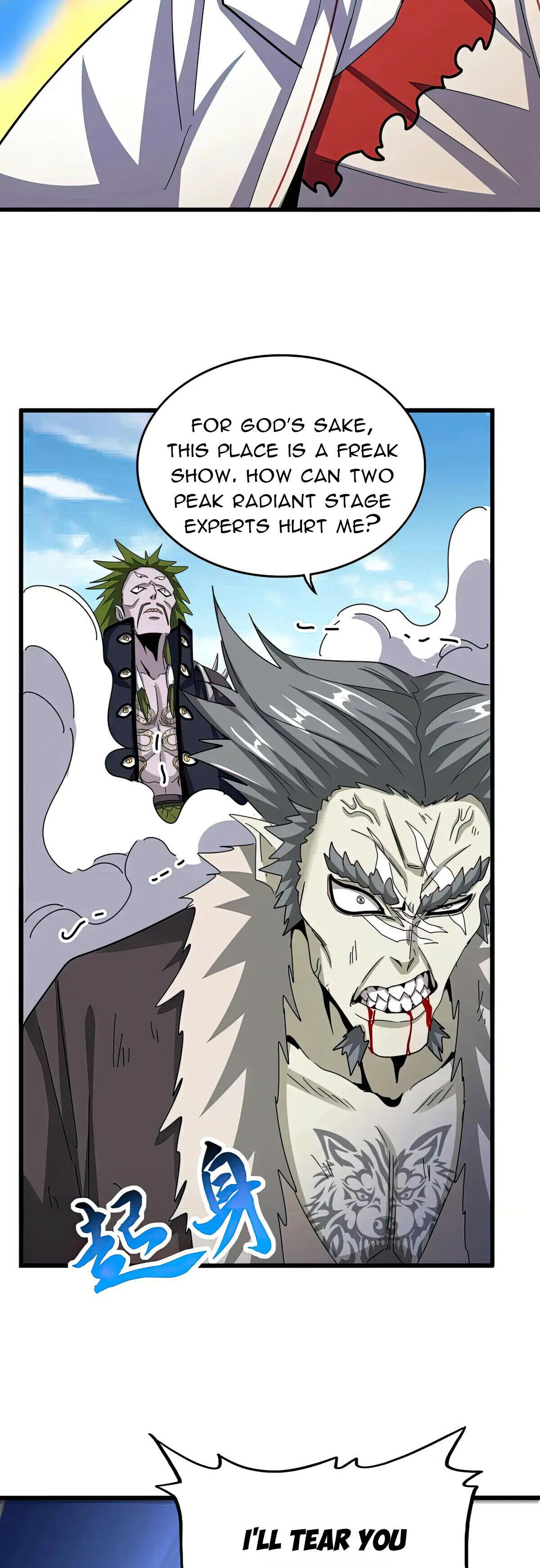 Read The Servant Is the Demon King-! Manga Online