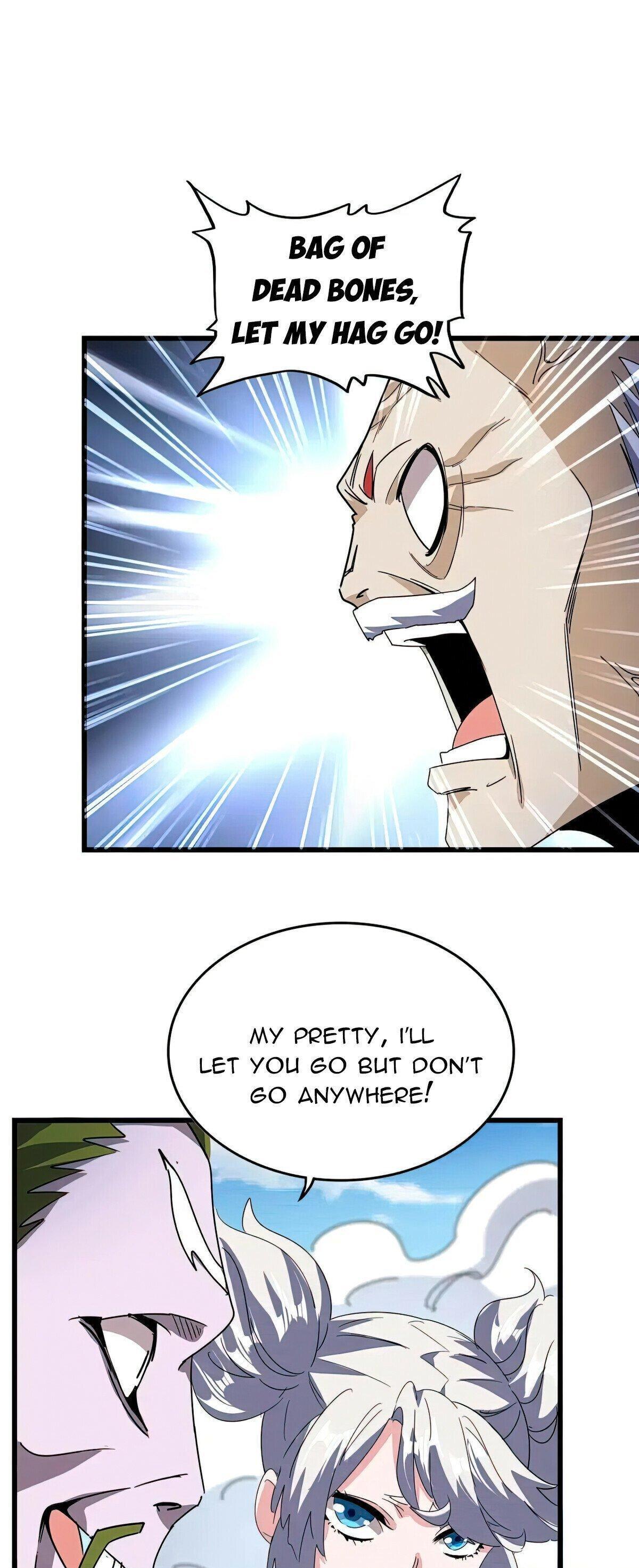 Read The Servant Is the Demon King-! Manga Online