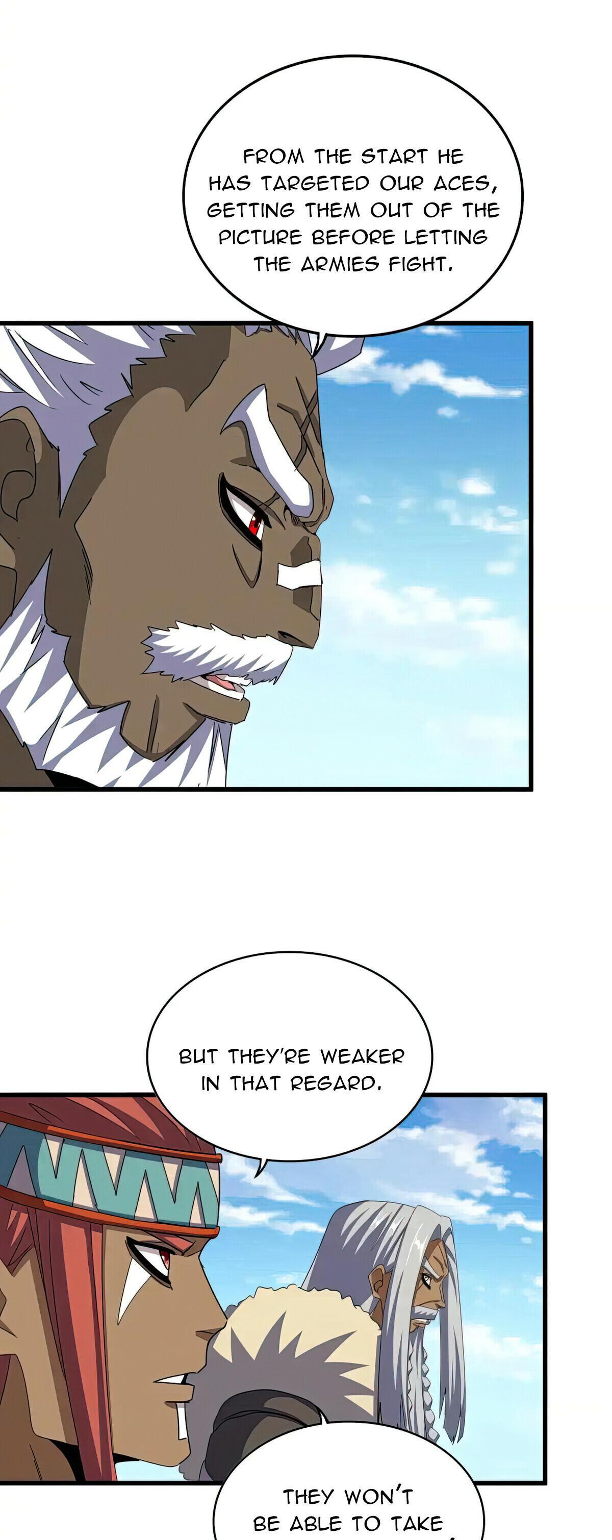 Read The Servant Is the Demon King-! Manga Online