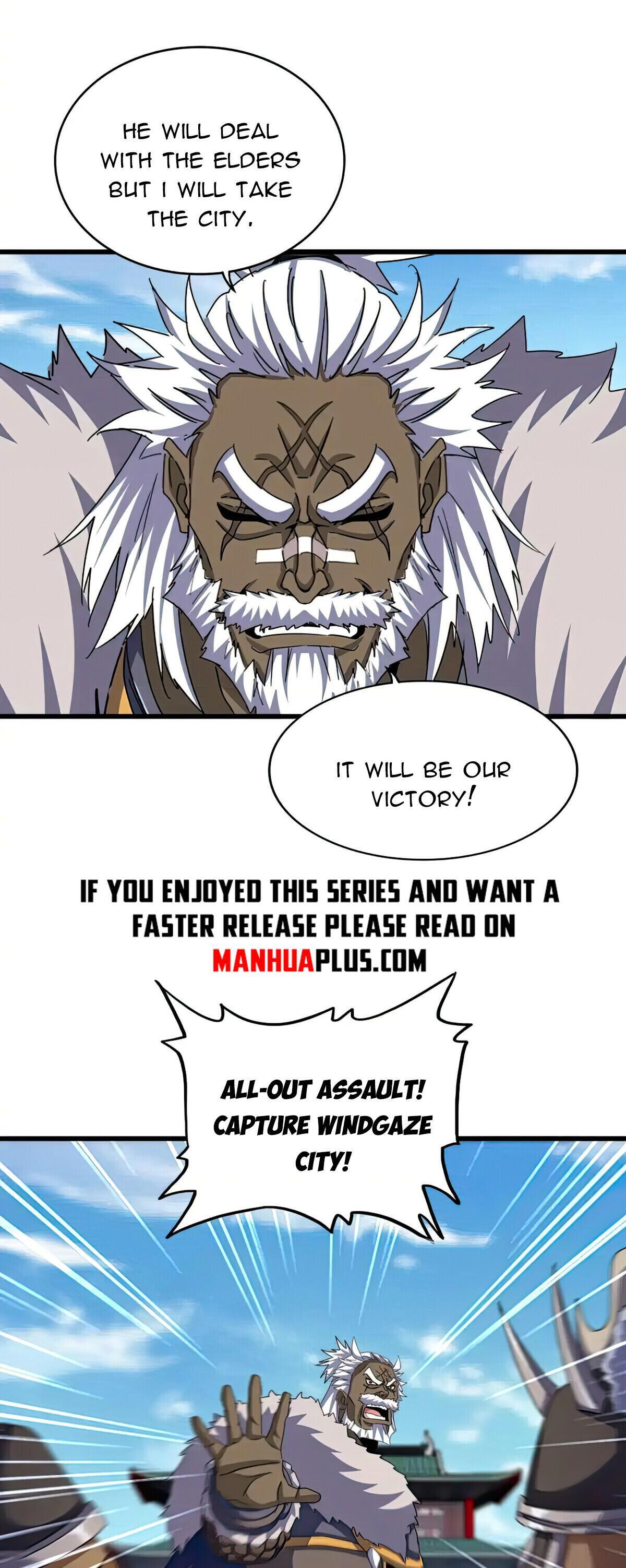 Read The Servant Is the Demon King-! Manga Online