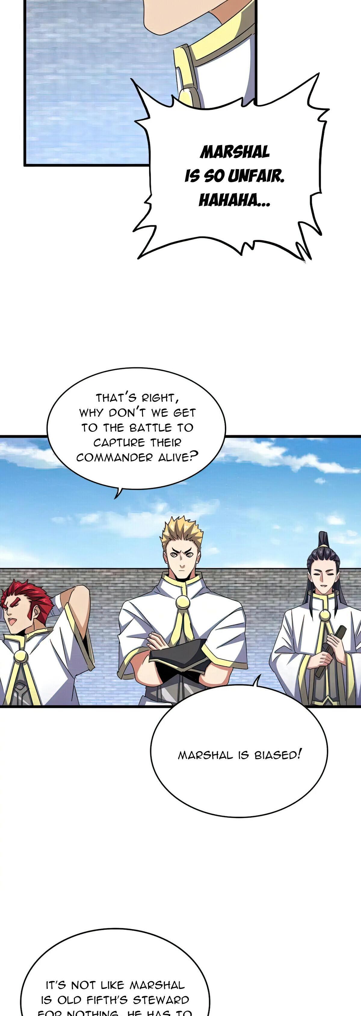 Read The Servant Is the Demon King-! Manga Online