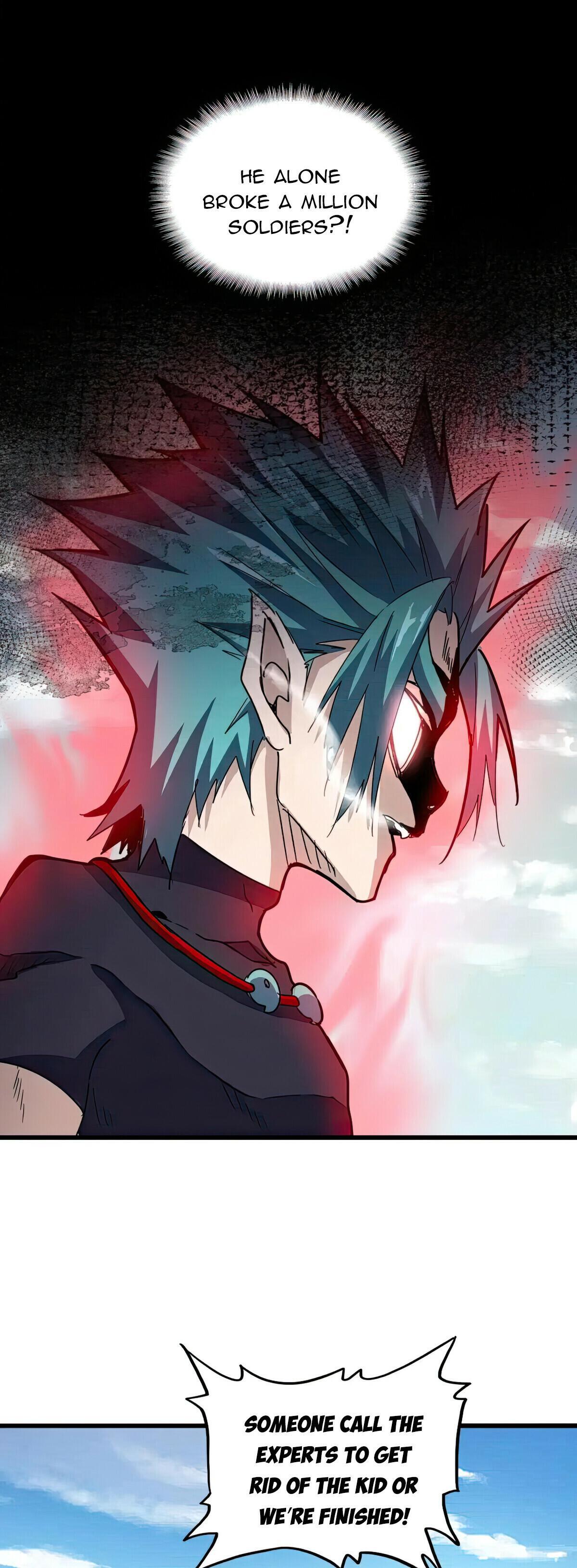 Read The Servant Is the Demon King-! Manga Online