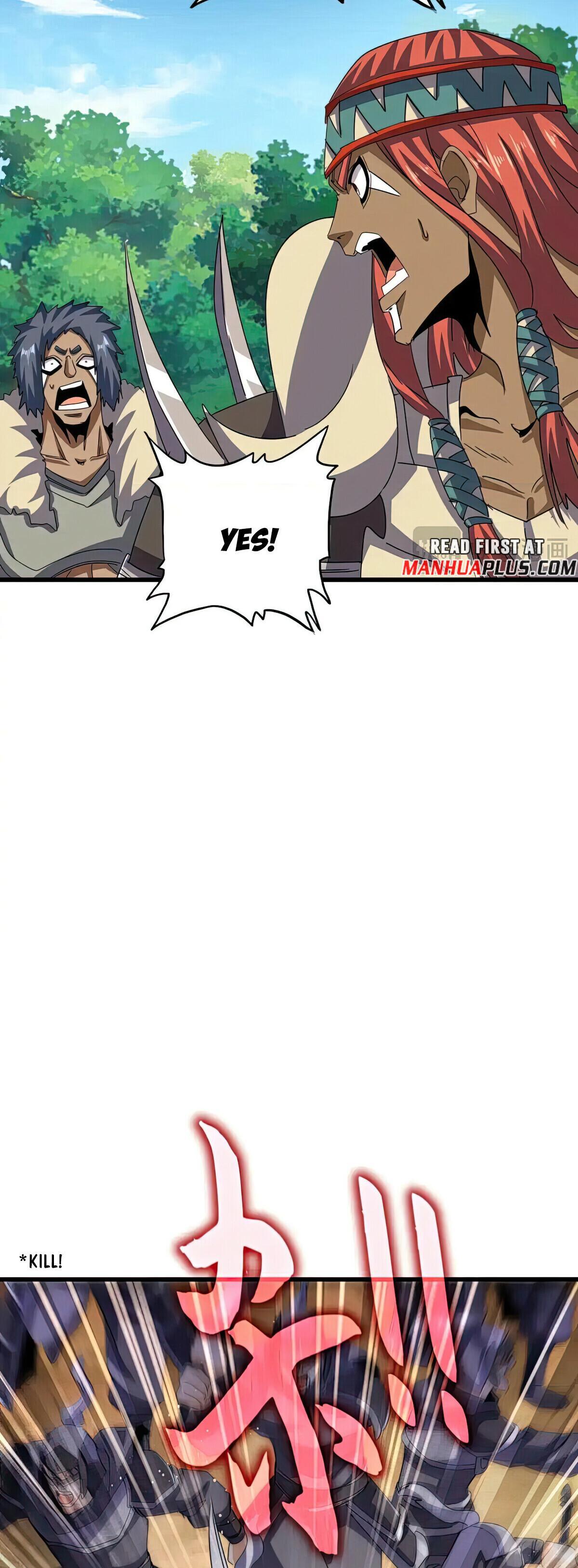 Read The Servant Is the Demon King-! Manga Online